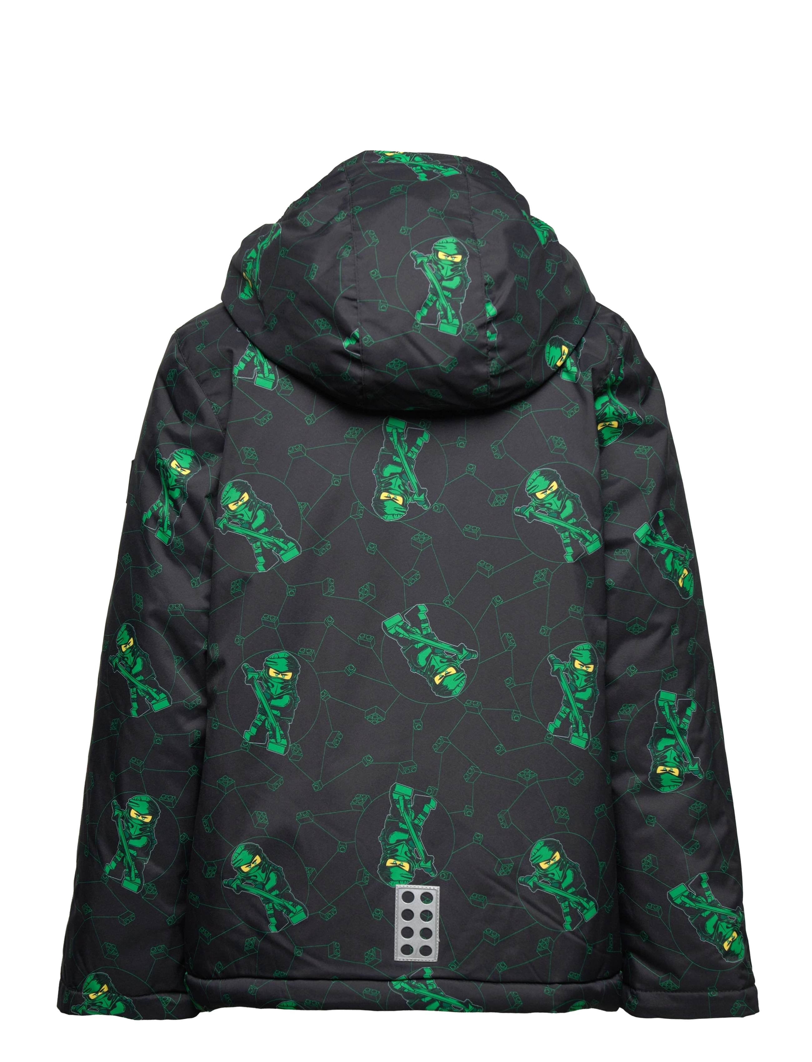 LEGO kidswear - LWJESSE 606 - JACKET - green - 1