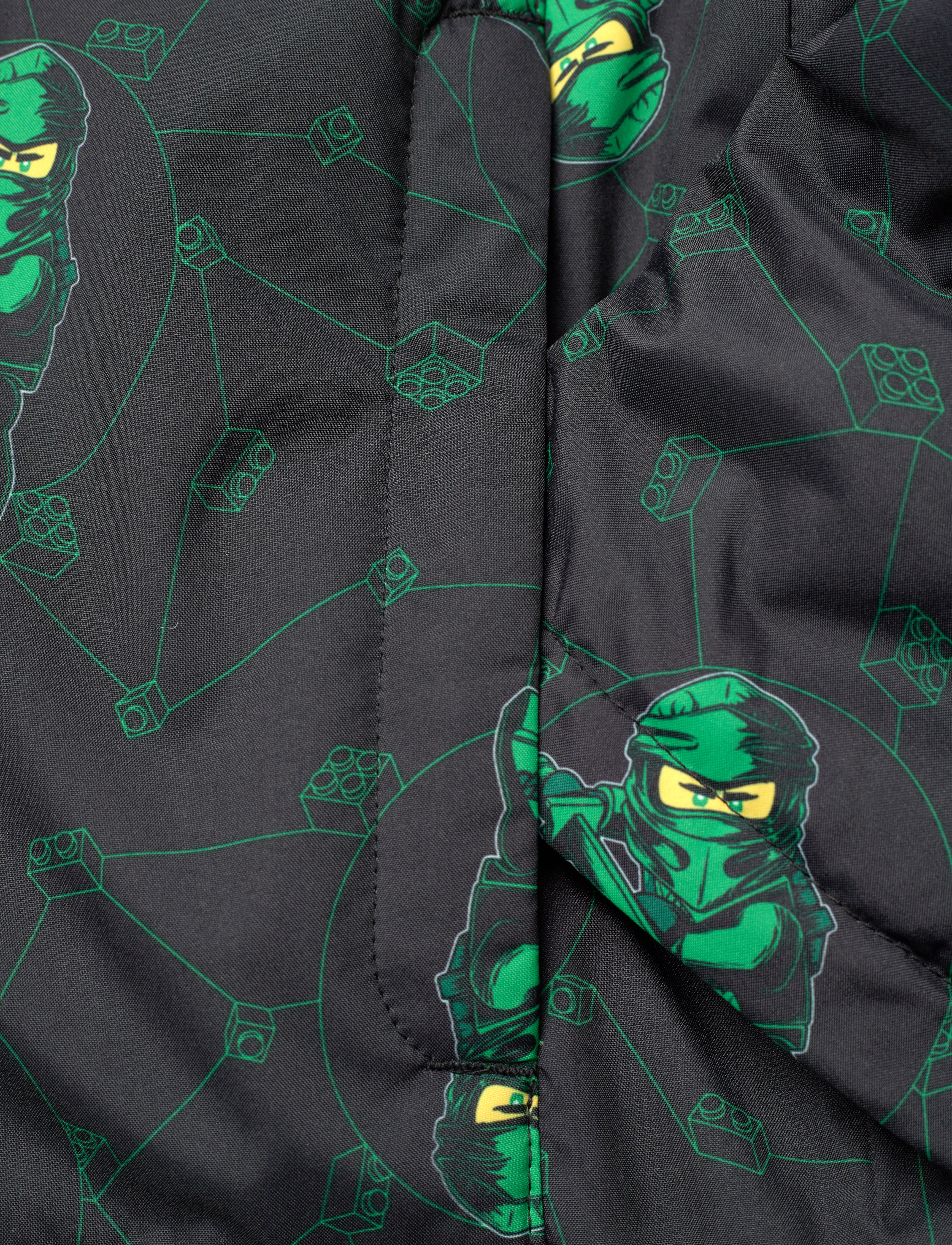 LEGO kidswear - LWJESSE 606 - JACKET - green - 3