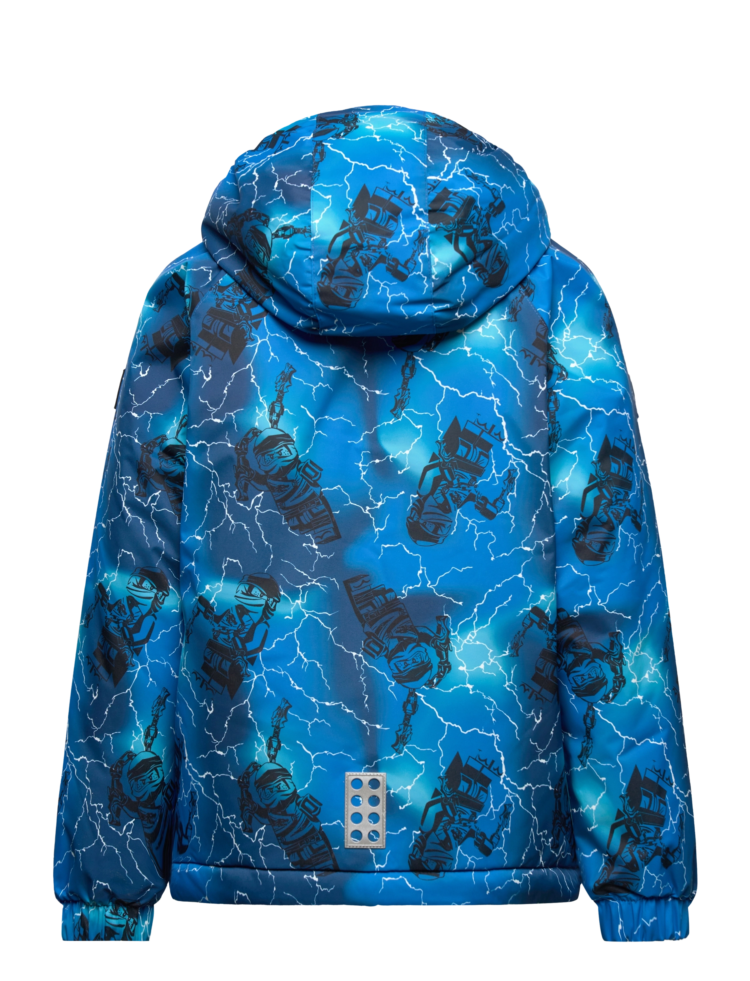 LEGO kidswear - LWJESSE 605 - JACKET - blue - 1