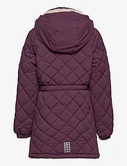 LEGO kidswear - LWJANA 702 - JACKET - winter jackets - bordeaux - 1