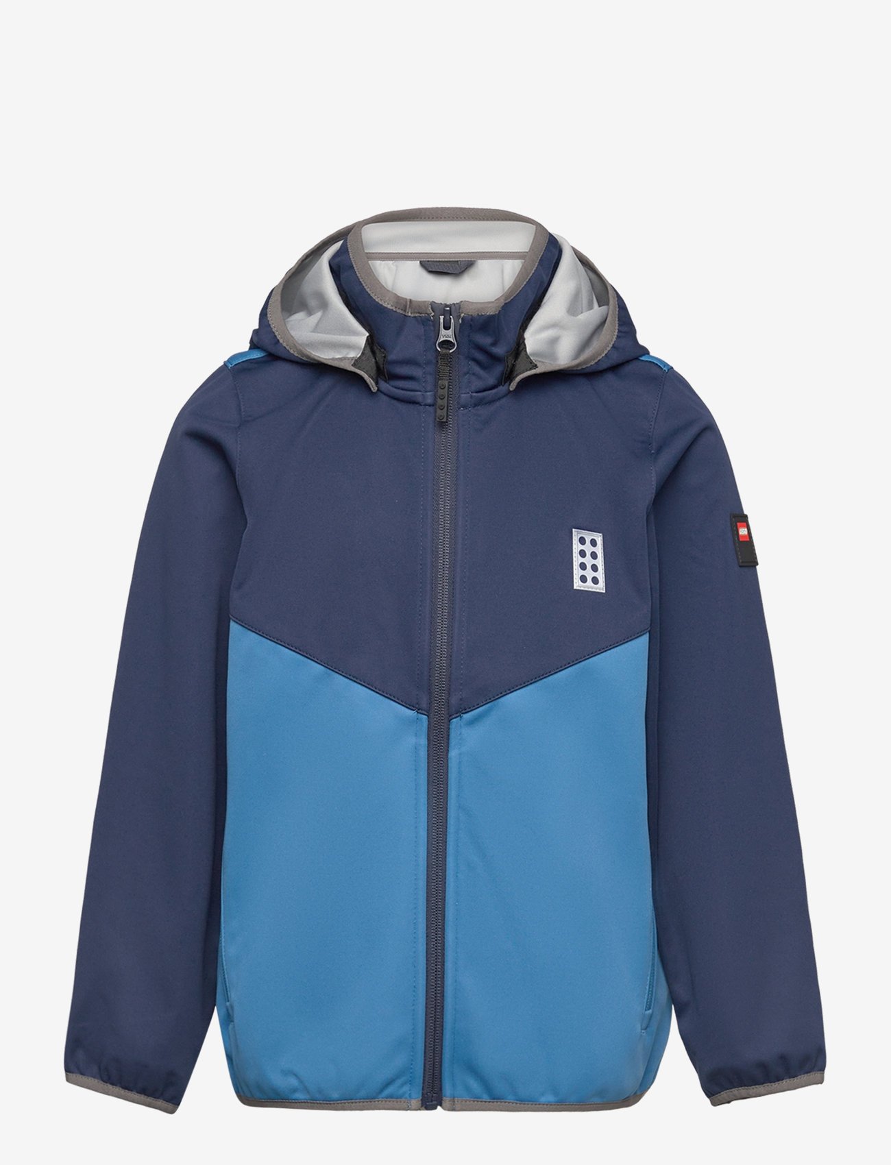 LEGO kidswear - LWSCOUT 200 -SOFTSHELL JACKET - dark navy - 0