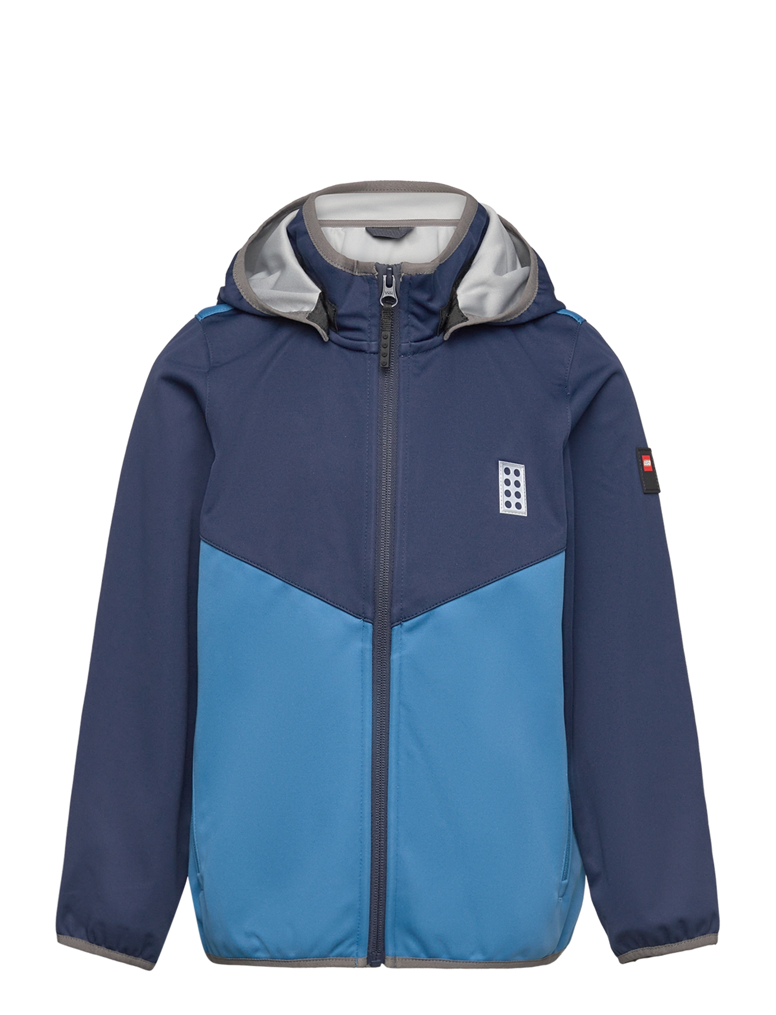 LWSCOUT 200 -SOFTSHELL JACKET - DARK NAVY