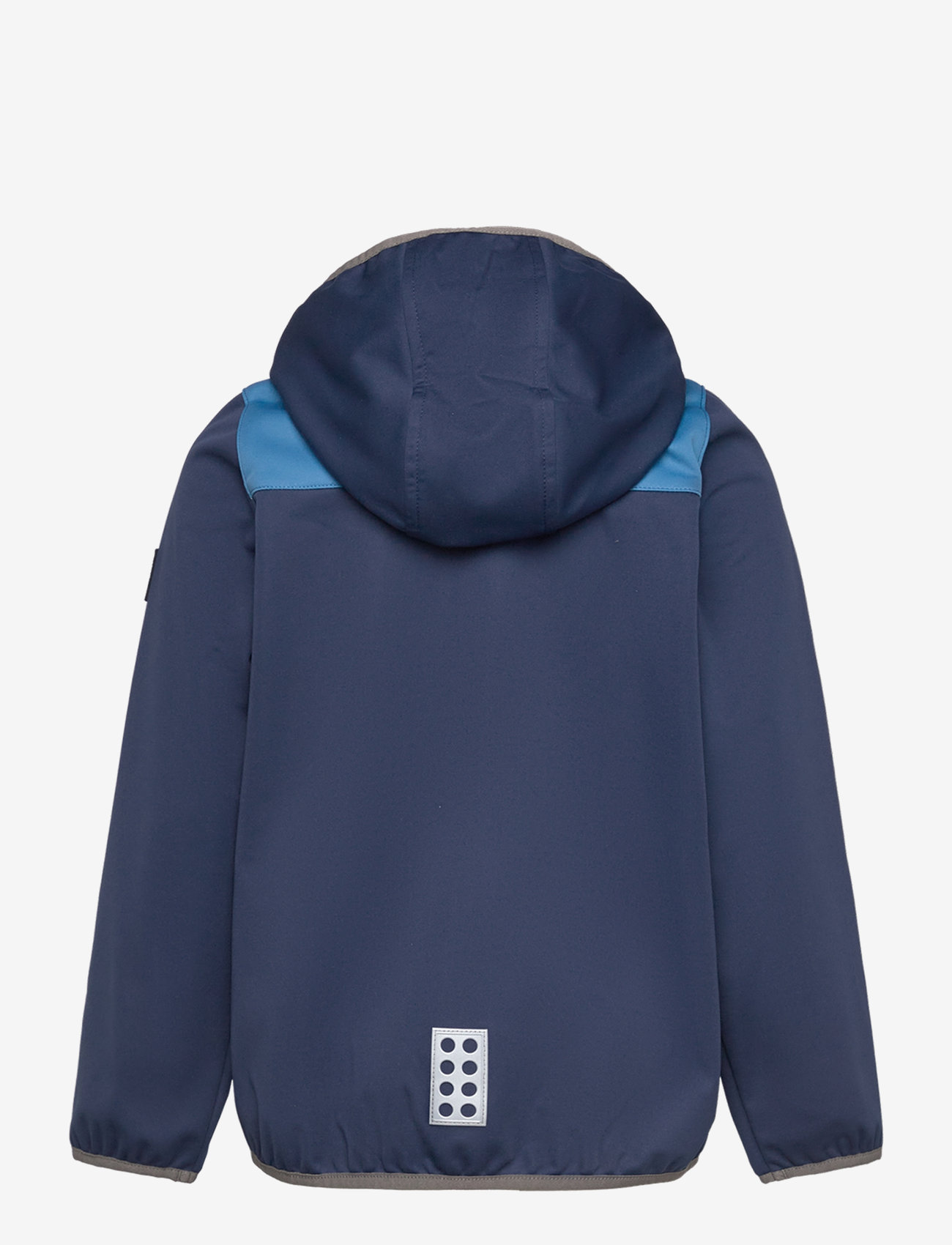 LEGO kidswear - LWSCOUT 200 -SOFTSHELL JACKET - dark navy - 1