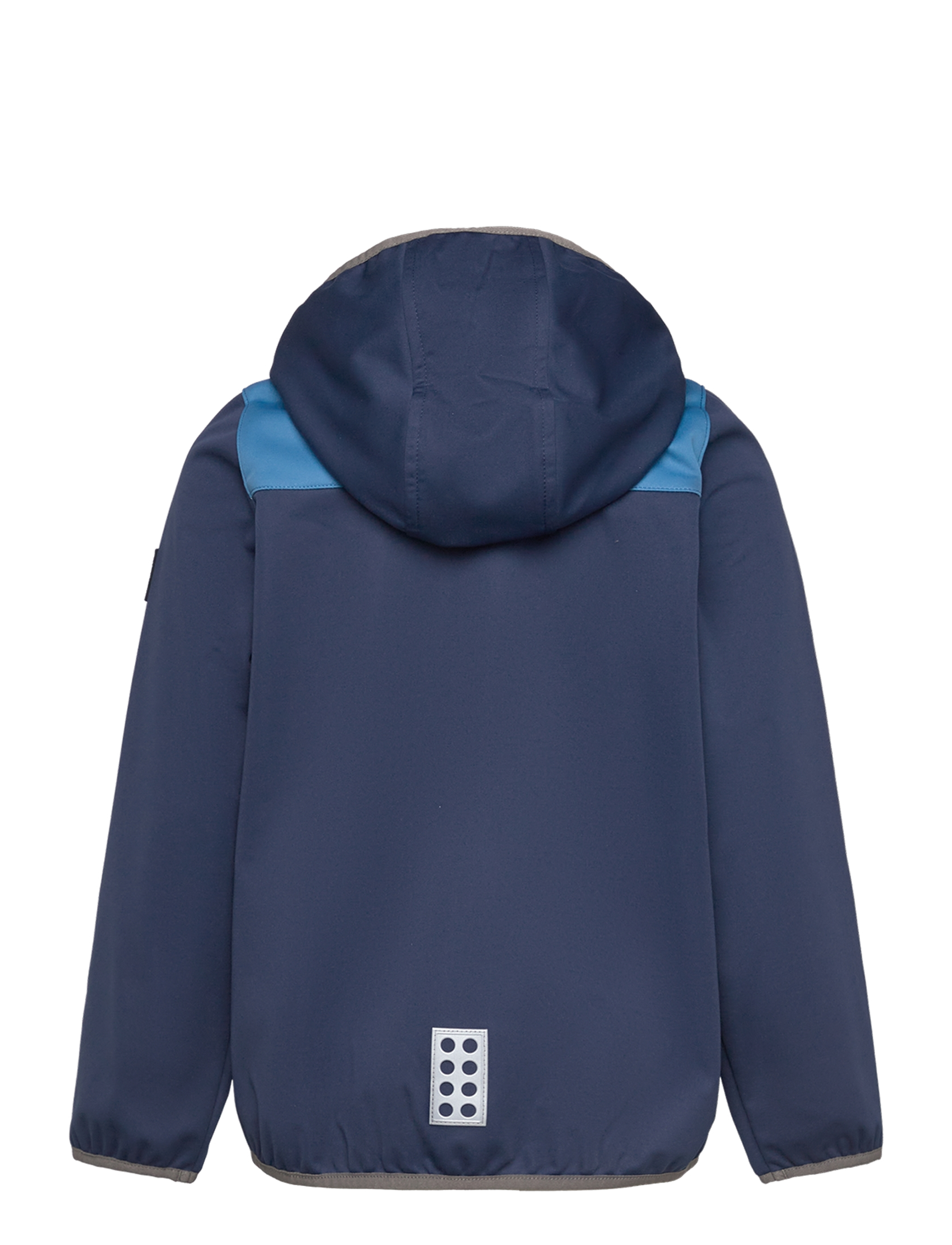 LEGO kidswear - LWSCOUT 200 -SOFTSHELL JACKET - dark navy - 1