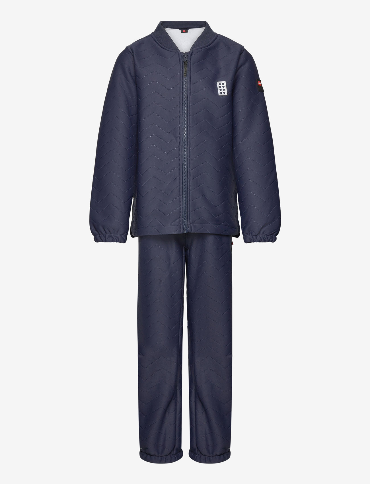 LEGO kidswear - LWSCOUT 206 - THERMO SET - thermo-sets - dark navy - 0