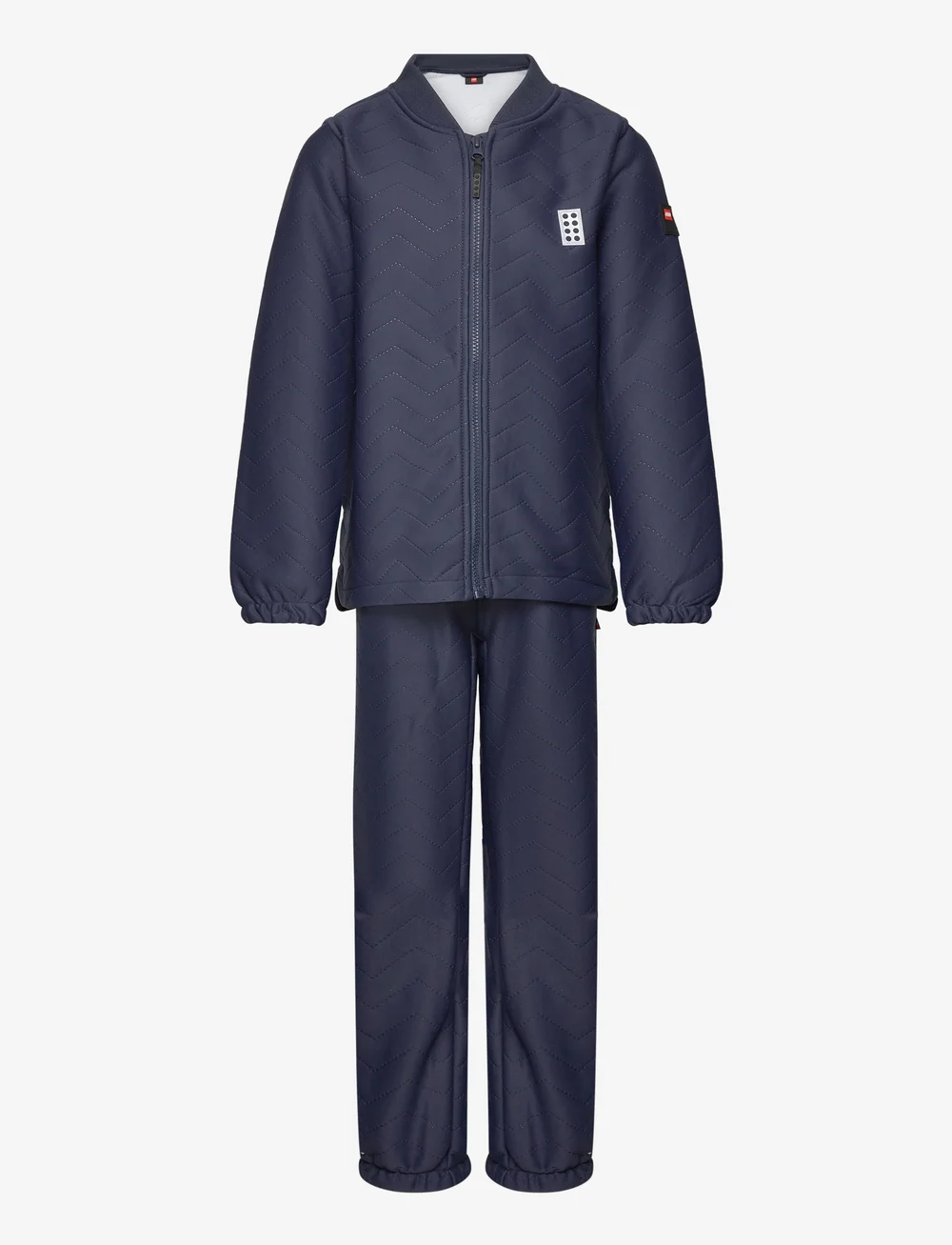 LEGO kidswear - LWSCOUT 206 - THERMO SET - thermo-sets - dark navy - 0