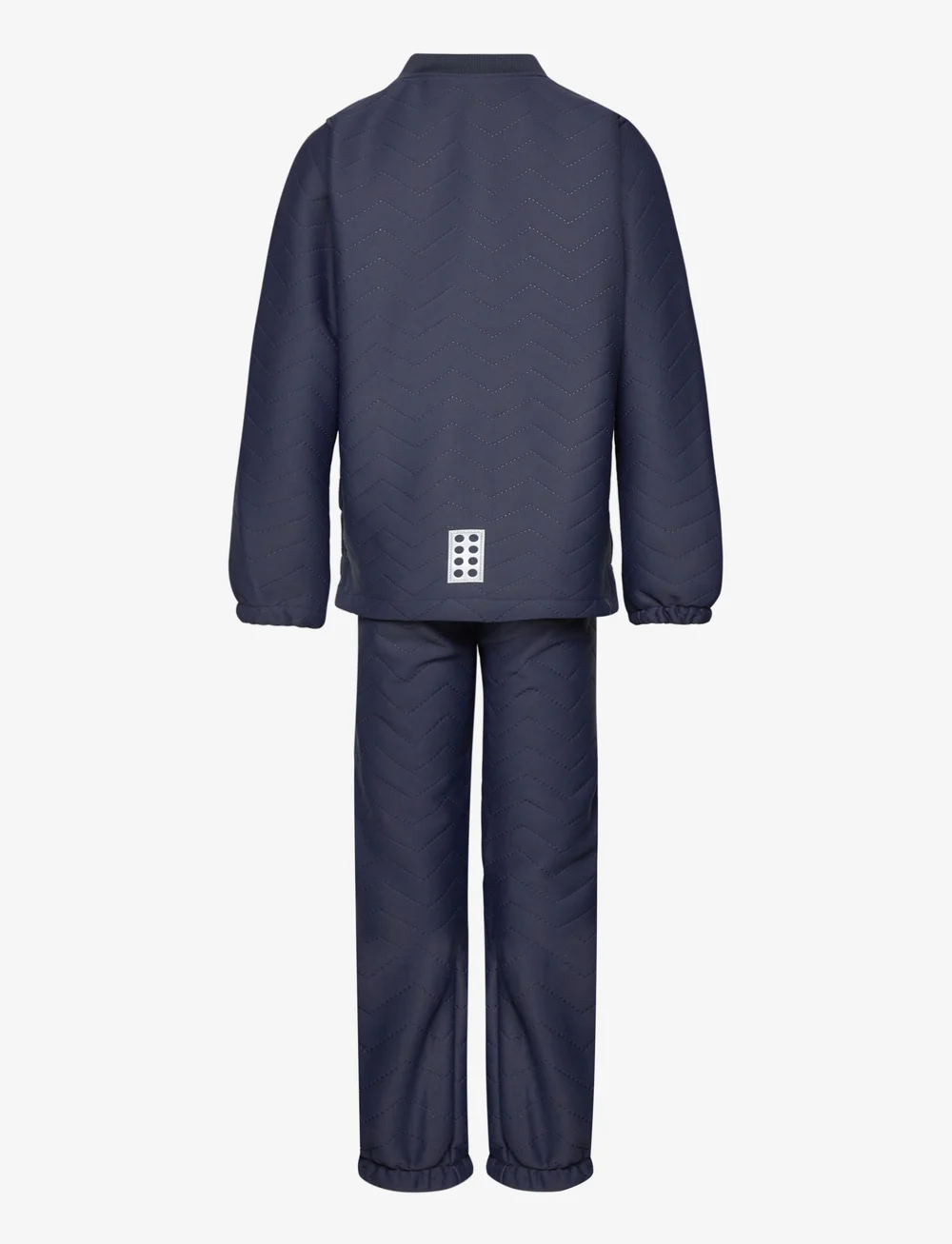 LEGO kidswear - LWSCOUT 206 - THERMO SET - thermo-sets - dark navy - 1