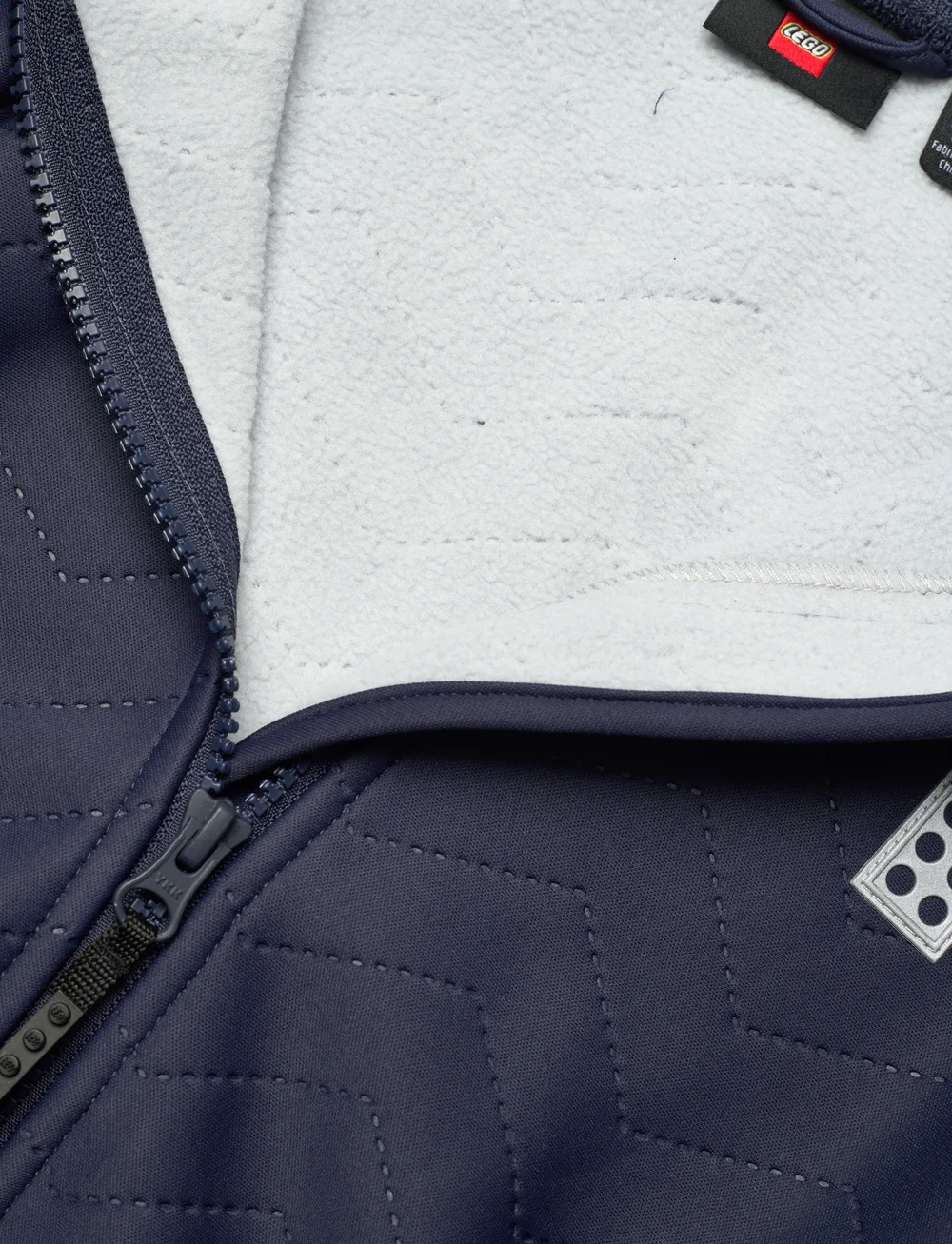 LEGO kidswear - LWSCOUT 206 - THERMO SET - thermo-sets - dark navy - 4