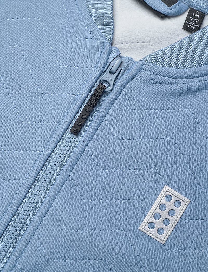 LEGO kidswear - LWSCOUT 206 - THERMO SET - thermo-sets - dusty blue - 4