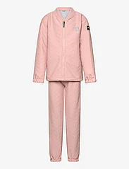 LEGO kidswear - LWSCOUT 206 - THERMO SET - kevyttoppapuvut - dusty rose - 0