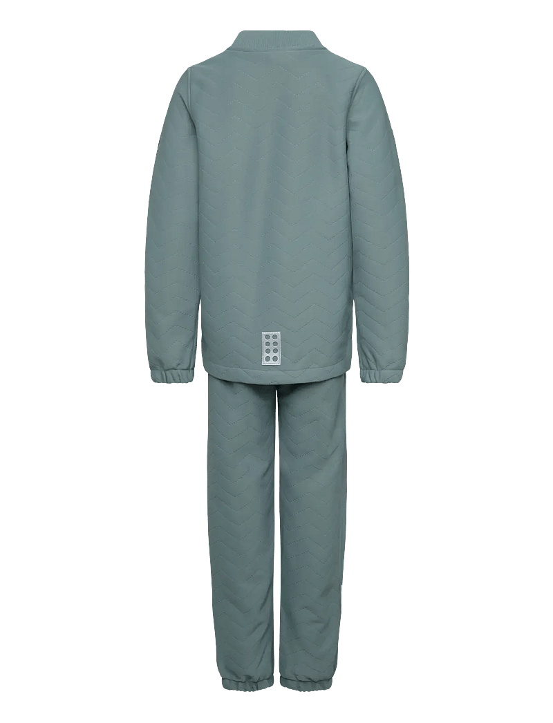 LEGO kidswear - LWSCOUT 206 - THERMO SET - termokomplektid - light green - 1