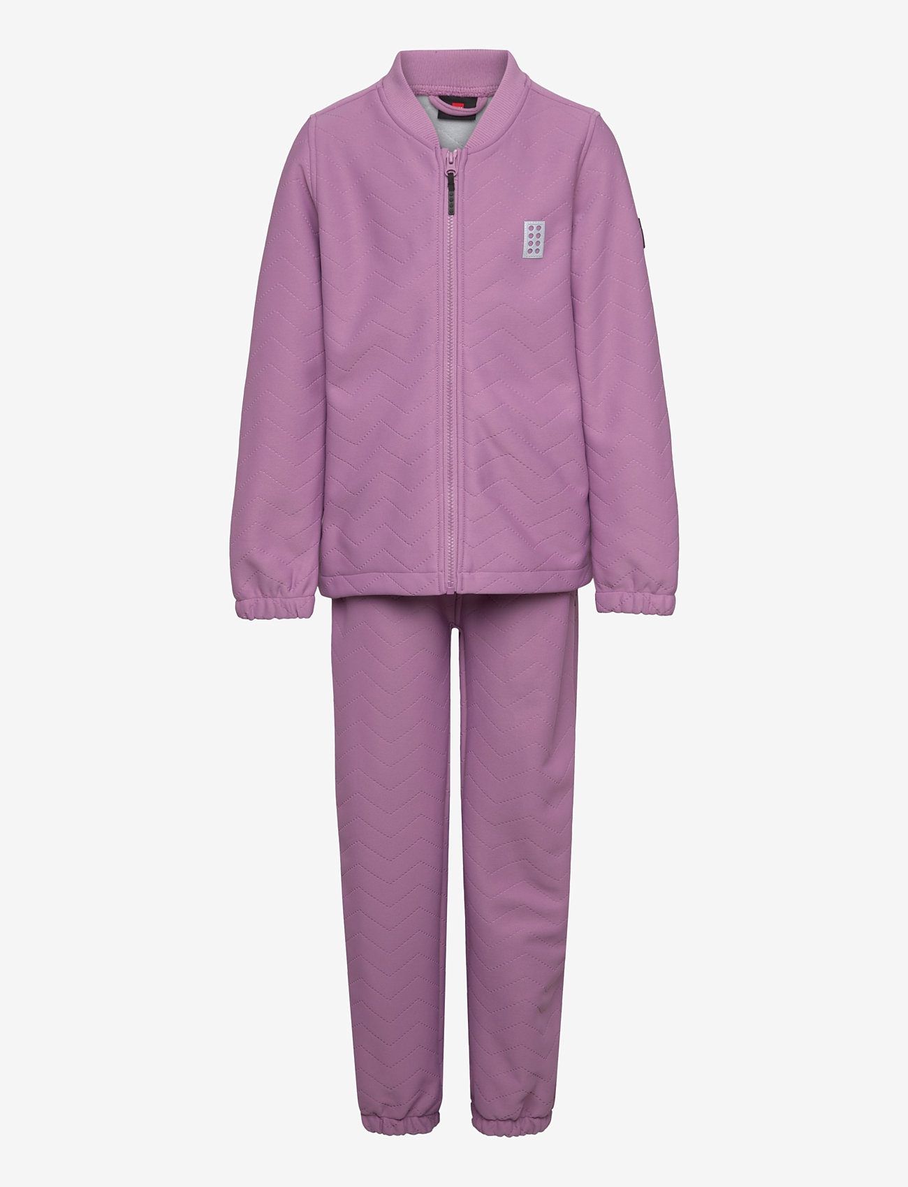 LEGO kidswear - LWSCOUT 206 - THERMO SET - thermo-sets - light purple - 0