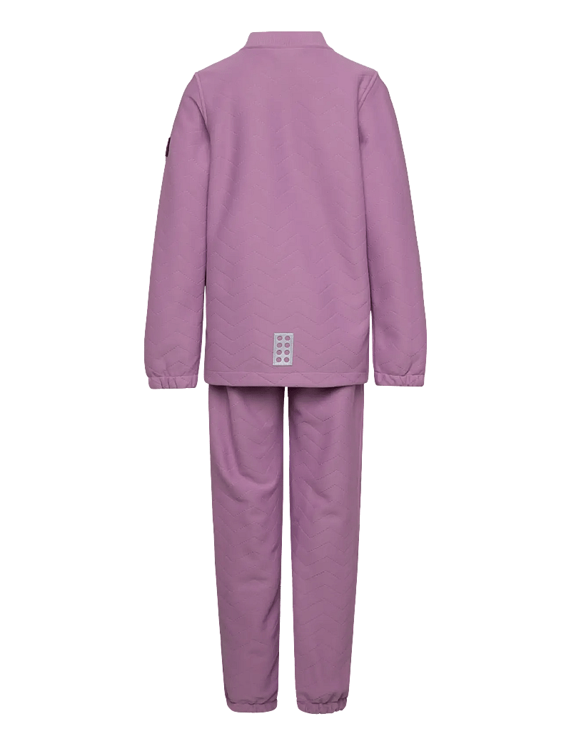 LEGO kidswear - LWSCOUT 206 - THERMO SET - thermo-sets - light purple - 1