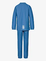 LEGO kidswear - LWSCOUT 206 - THERMO SET - kevyttoppapuvut - middle blue - 1