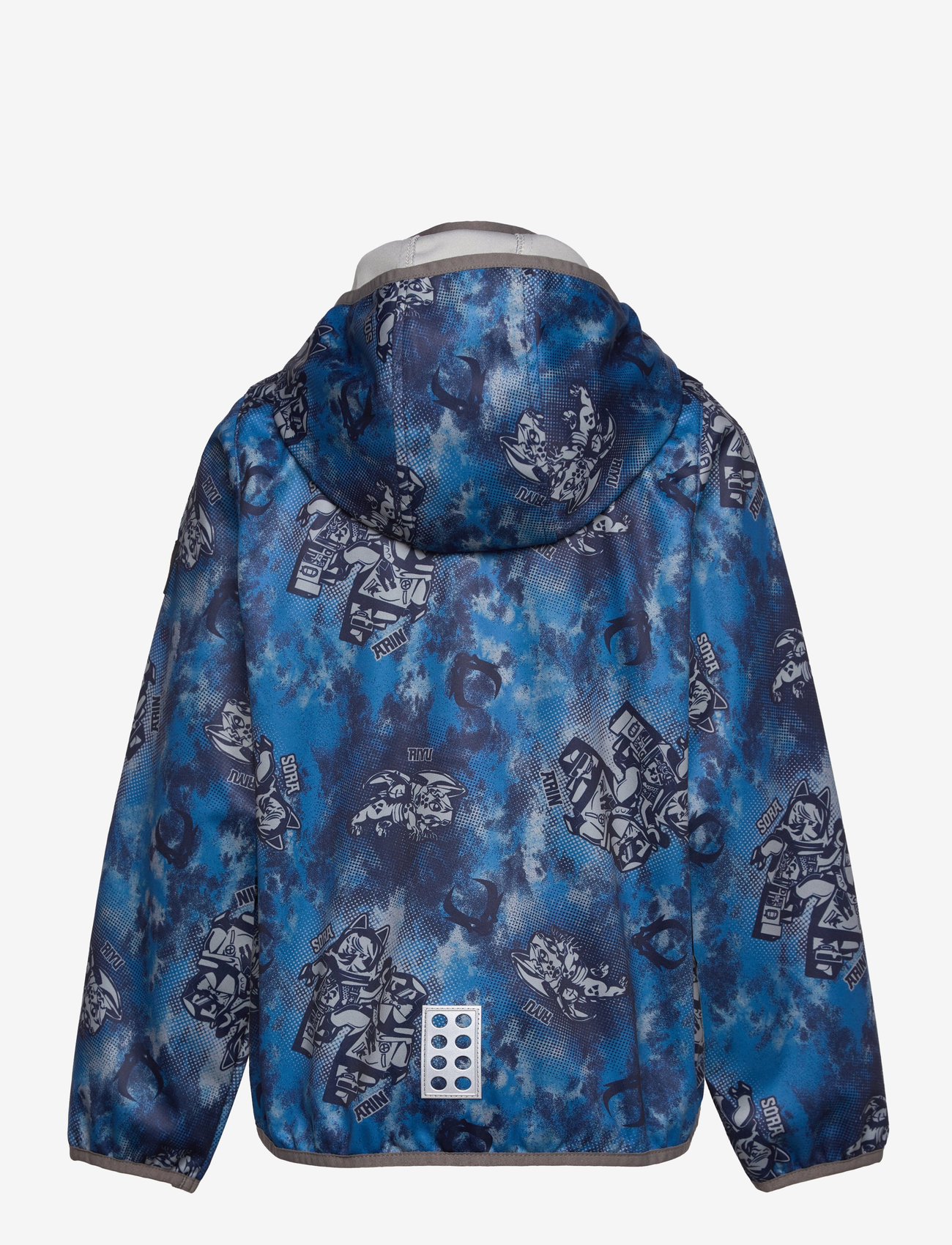 LEGO kidswear - LWSCOUT 202 -SOFTSHELL JACKET - dark blue - 1