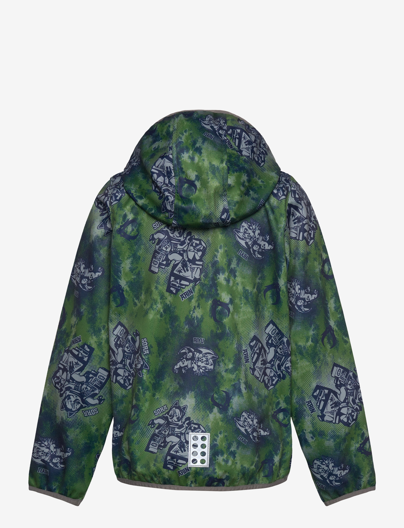 LEGO kidswear - LWSCOUT 202 -SOFTSHELL JACKET - twist of lime - 1