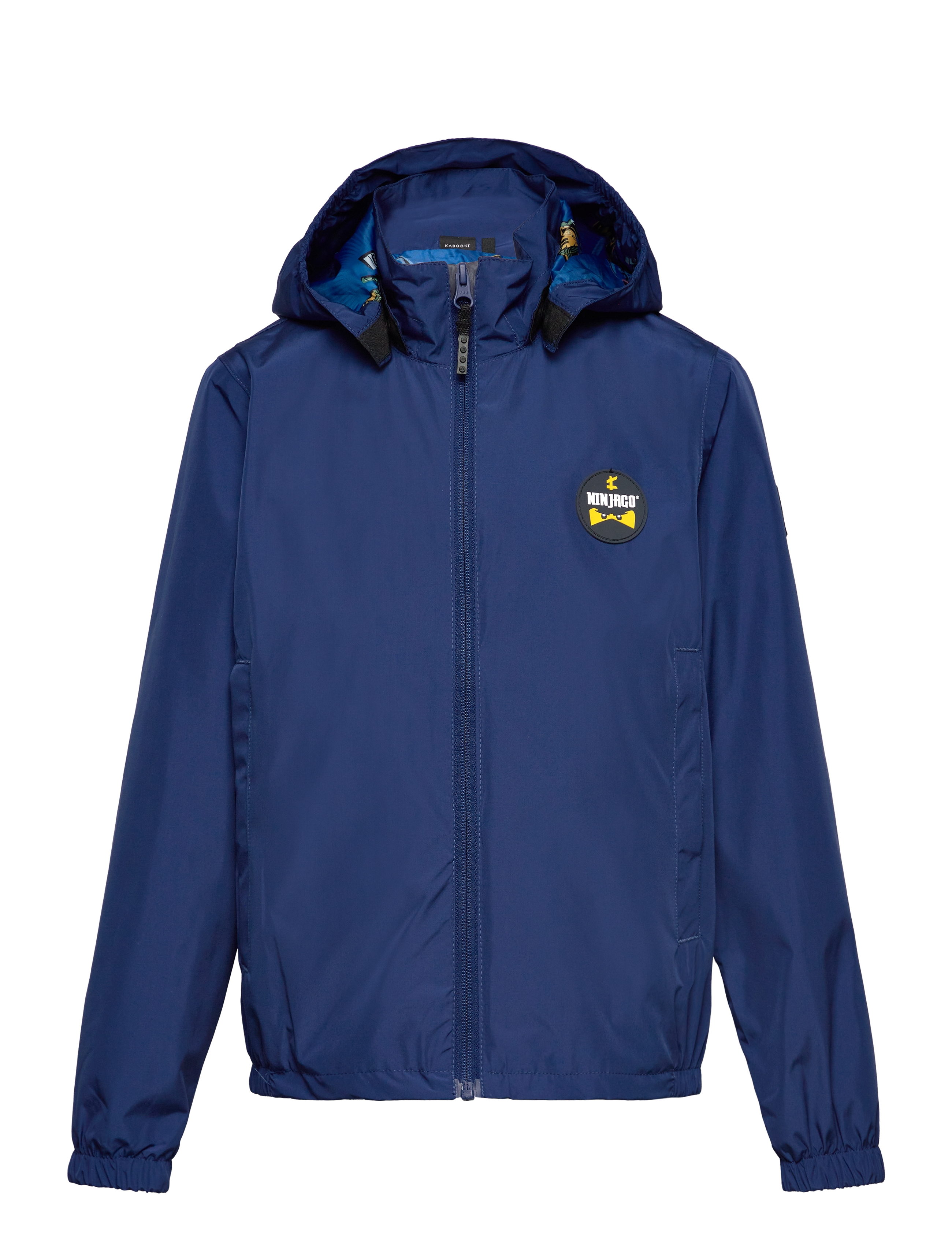 LEGO kidswear - LWJAD 201 - JACKET - dark blue - 1