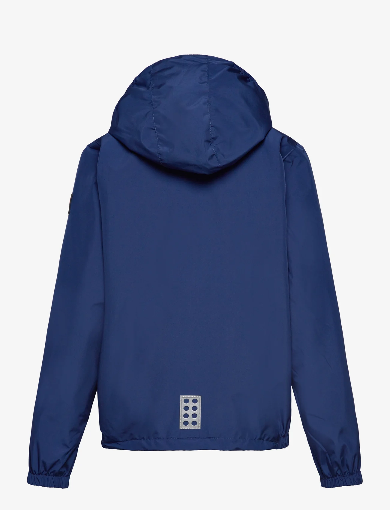 LEGO kidswear - LWJAD 201 - JACKET - shell joped - dark blue - 1