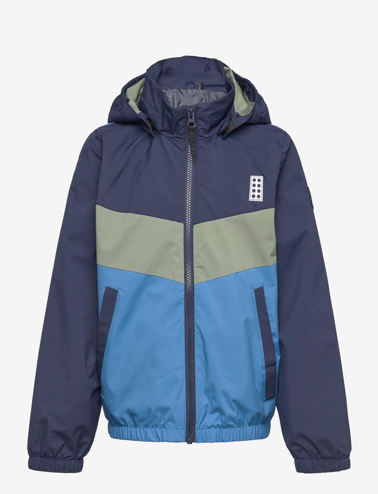 LEGO kidswear - LWJAD 207 - JACKET - dark navy - 0