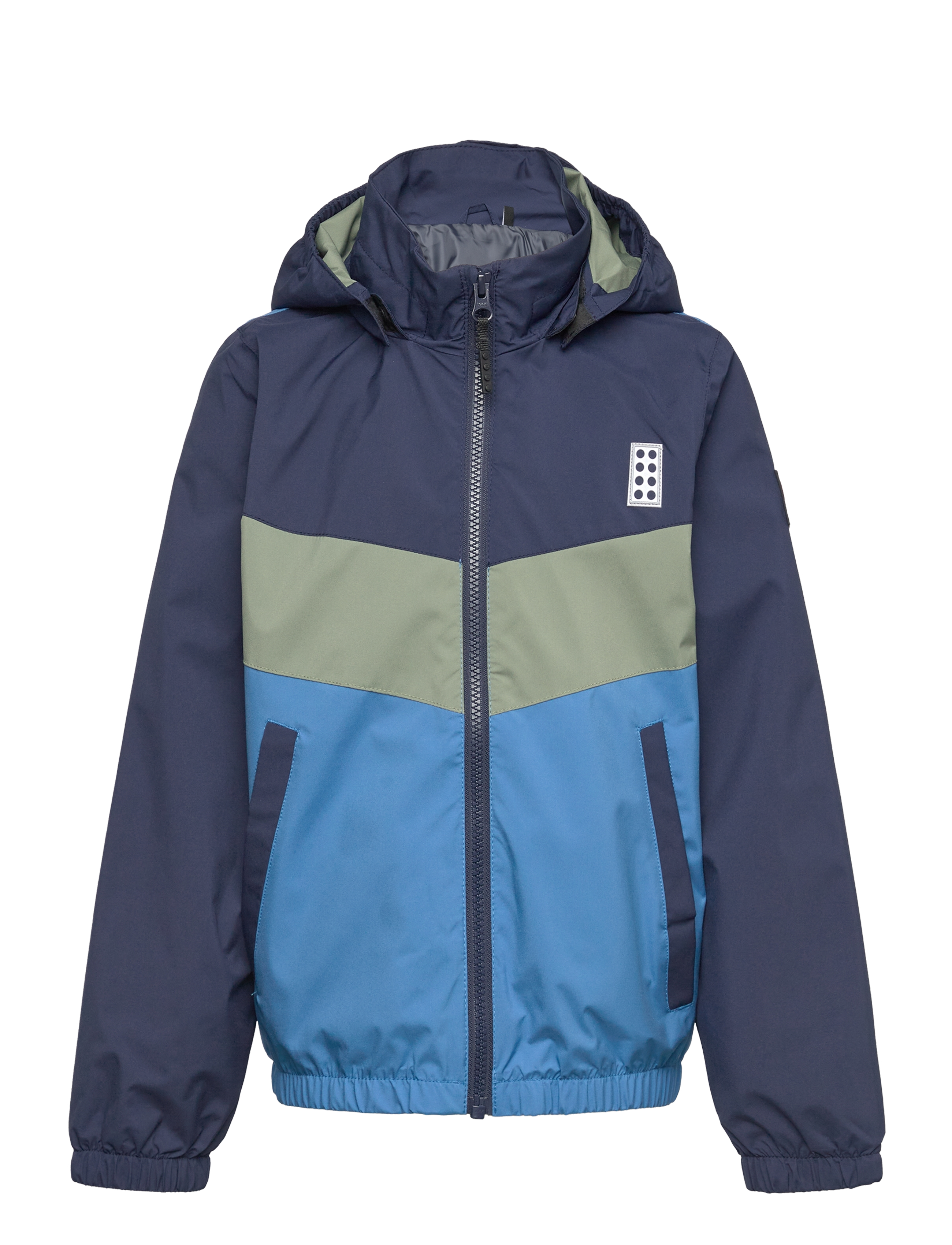 LEGO kidswear - LWJAD 207 - JACKET - dark navy - 1