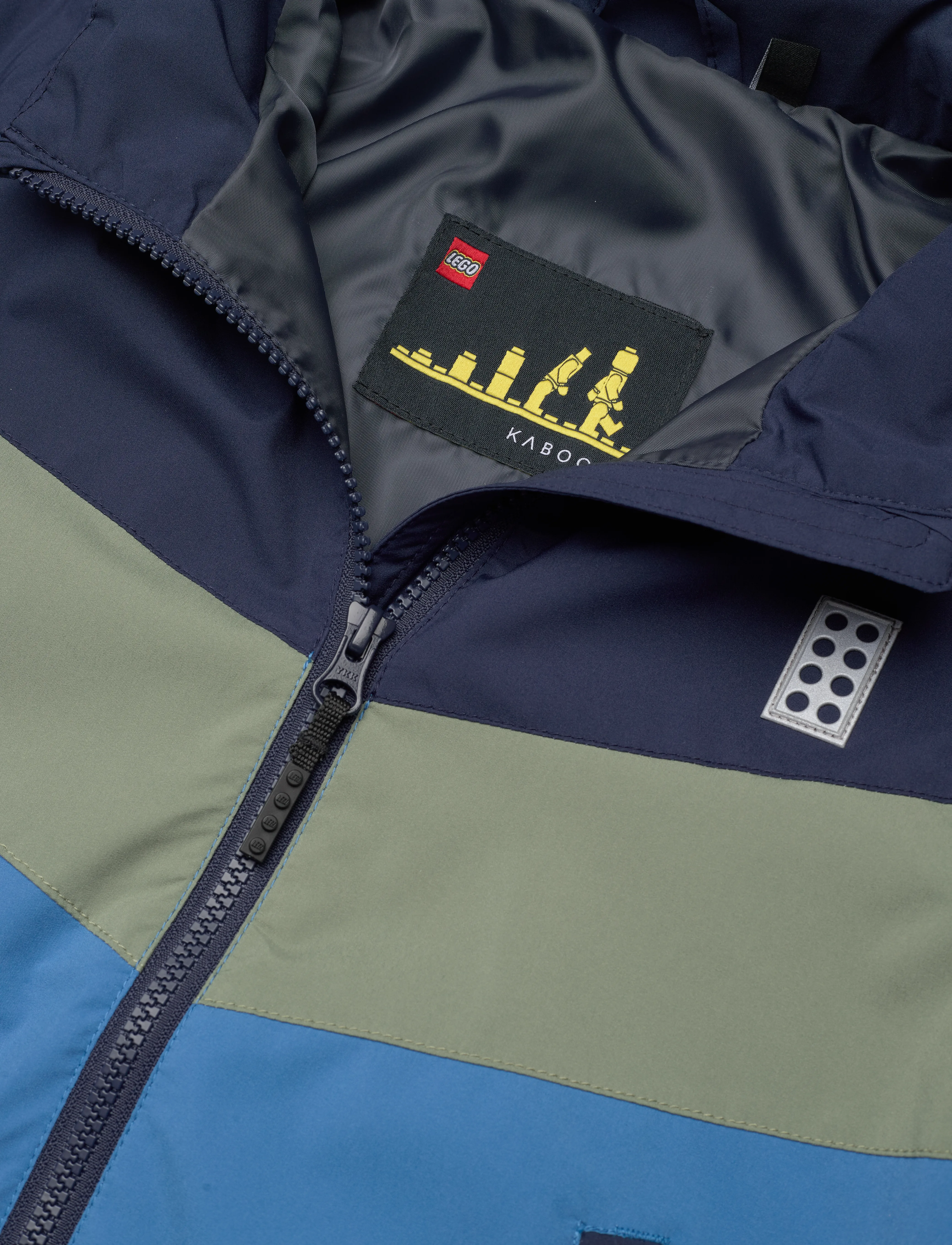 LEGO kidswear - LWJAD 207 - JACKET - dark navy - 4
