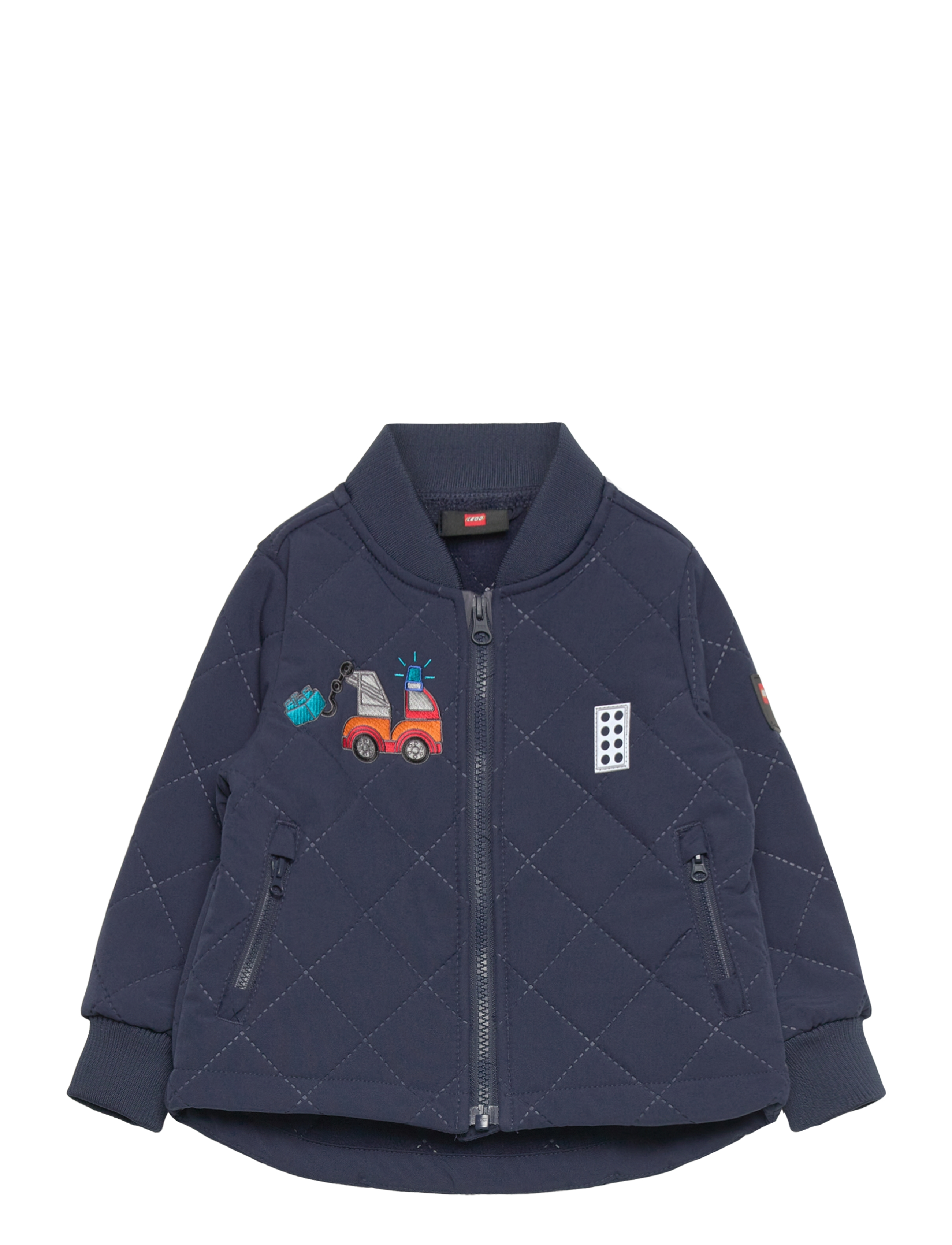 LEGO kidswear - LWJOJO 200 - JACKET - dark navy - 1