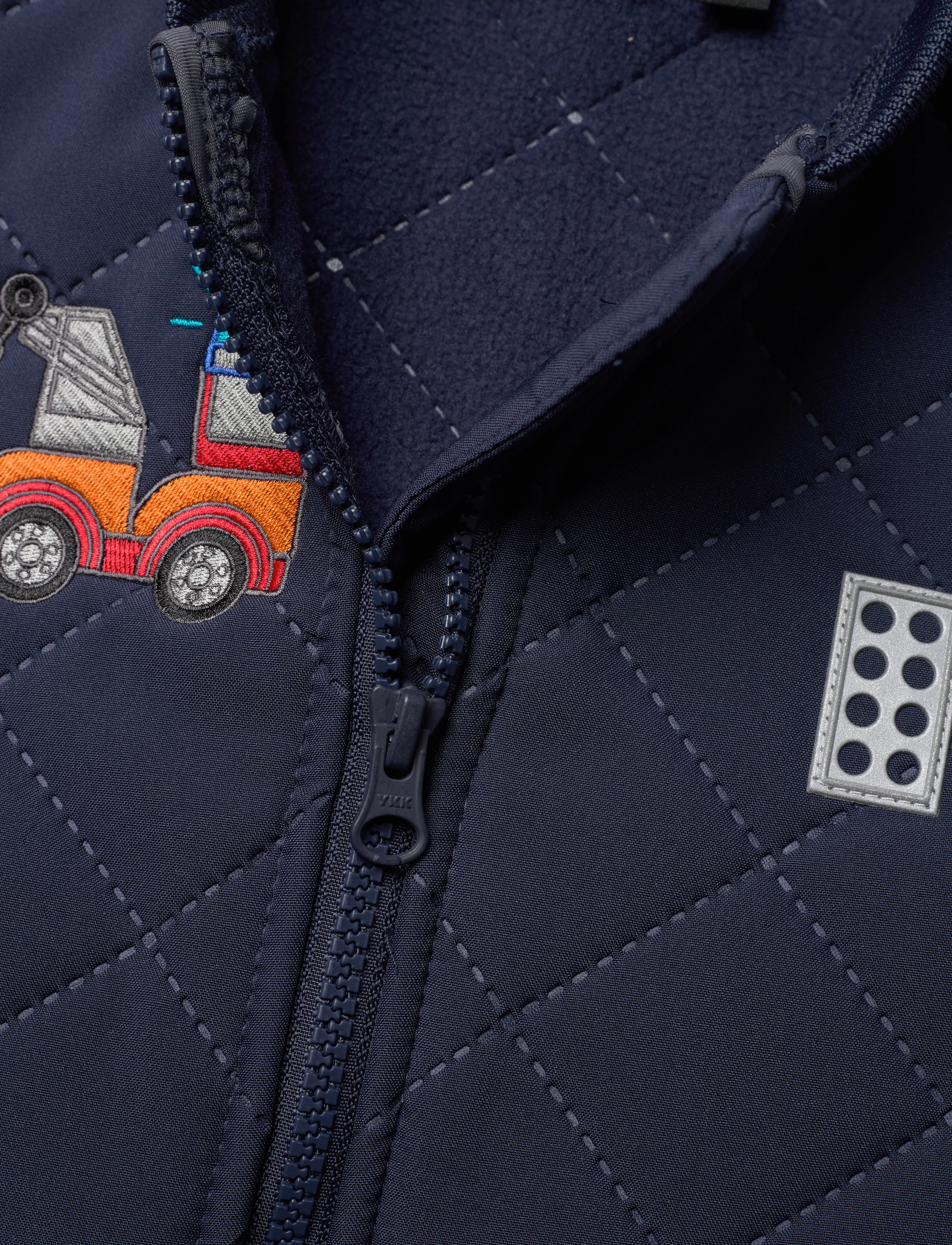 LEGO kidswear - LWJOJO 200 - JACKET - dark navy - 3