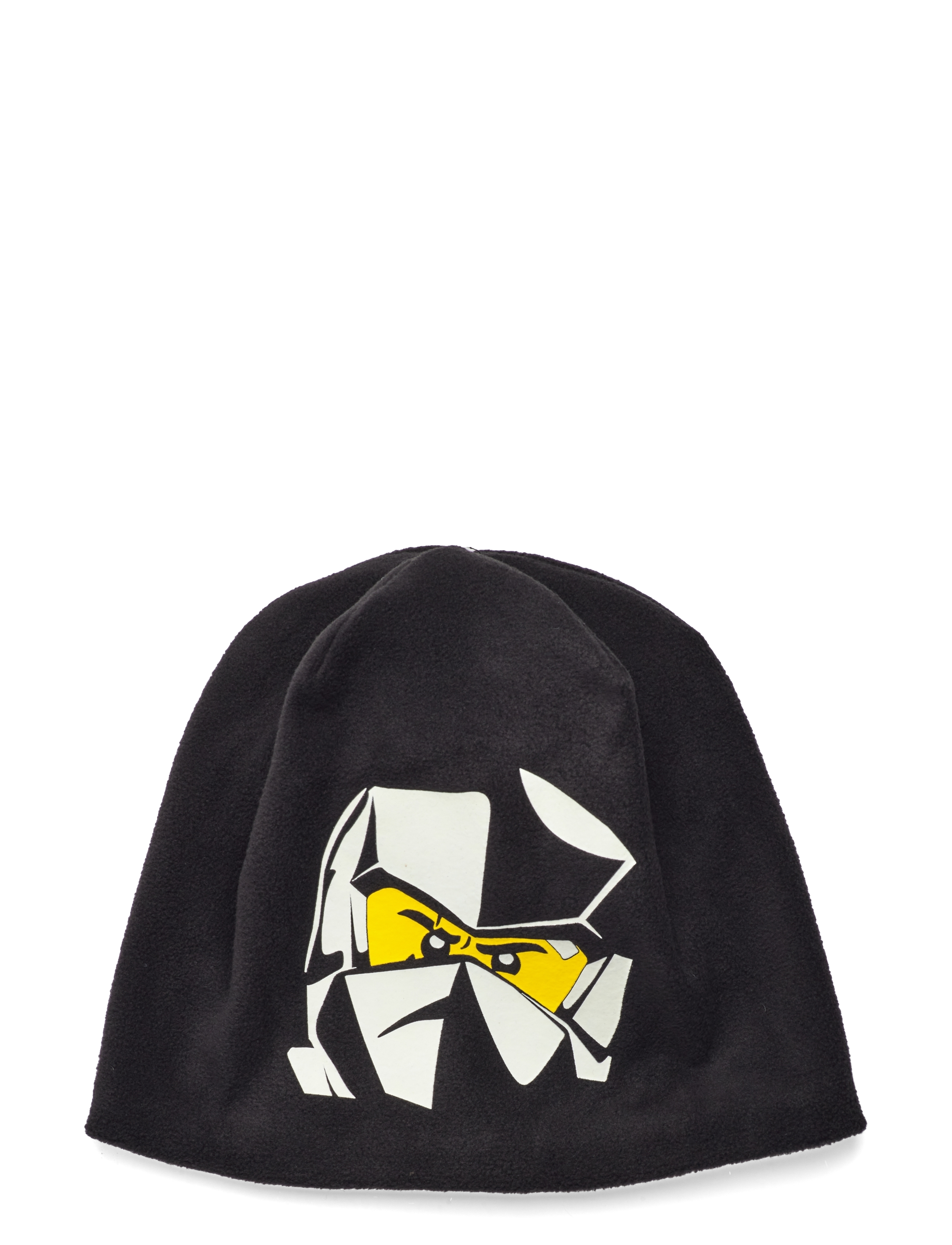 Lego Wear Lwaris 607 Fleece Hat, Børn, Ninjago Fleece Hue, Sort, Str: 50-52