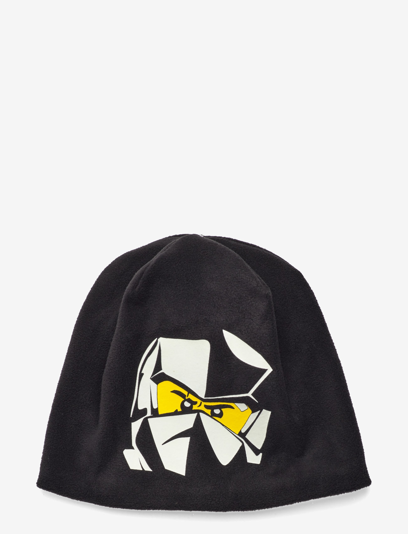 LEGO kidswear - LWARIS 607 - FLEECE HAT - gifts below 15000kr - black - 0