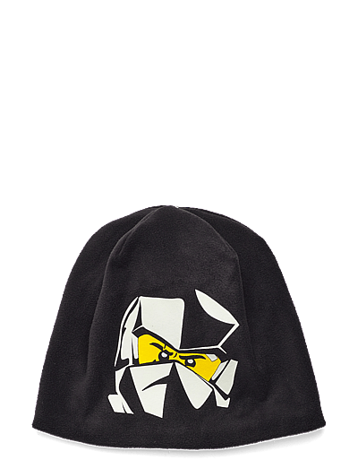 Lego Wear LWARIS 607 - FLEECE HAT - Mützen & Handschuhe - BLACK / black