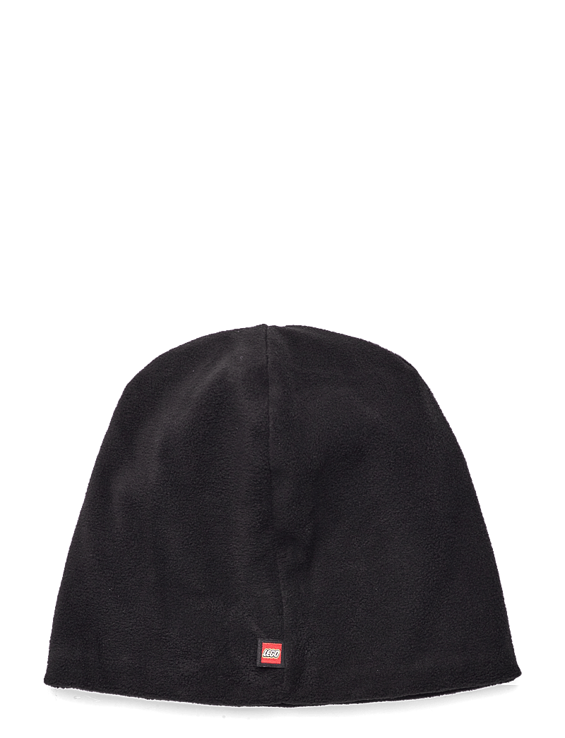 LEGO kidswear - LWARIS 607 - FLEECE HAT - beanies - black - 1