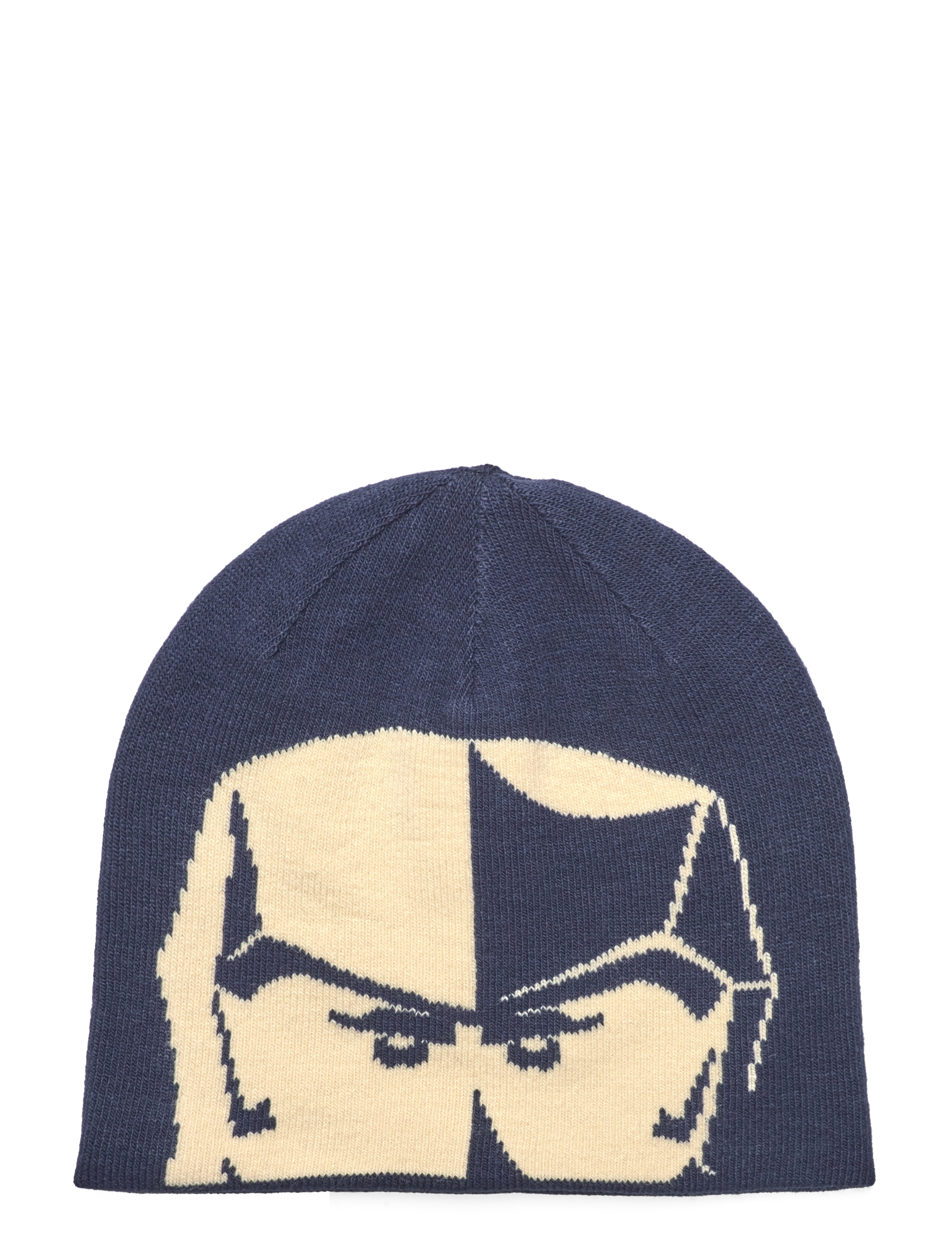 Lego Wear Lwaris 602 Hat, 50-52, Hats, Marineblau - Beanie, Kinder