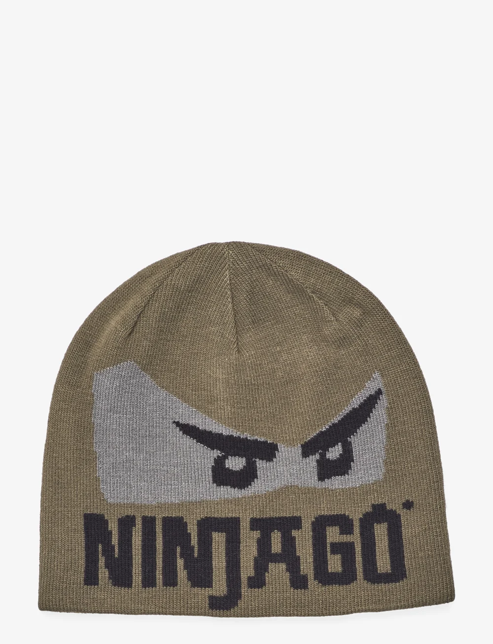 LEGO kidswear - LWARIS 603 - HAT - beanies - dark khaki - 0