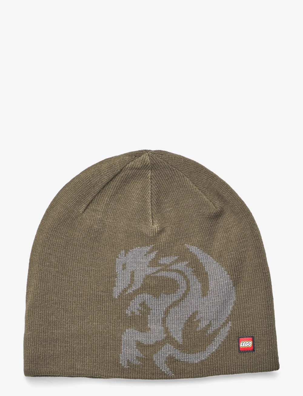 LEGO kidswear - LWARIS 603 - HAT - beanies - dark khaki - 1
