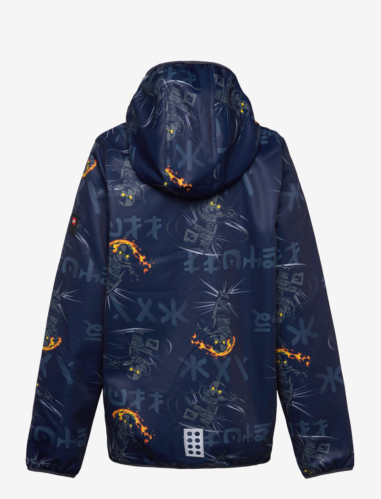 LEGO kidswear - LWSCOUT 610 - SOFTSHELL JACKET - dark navy - 1