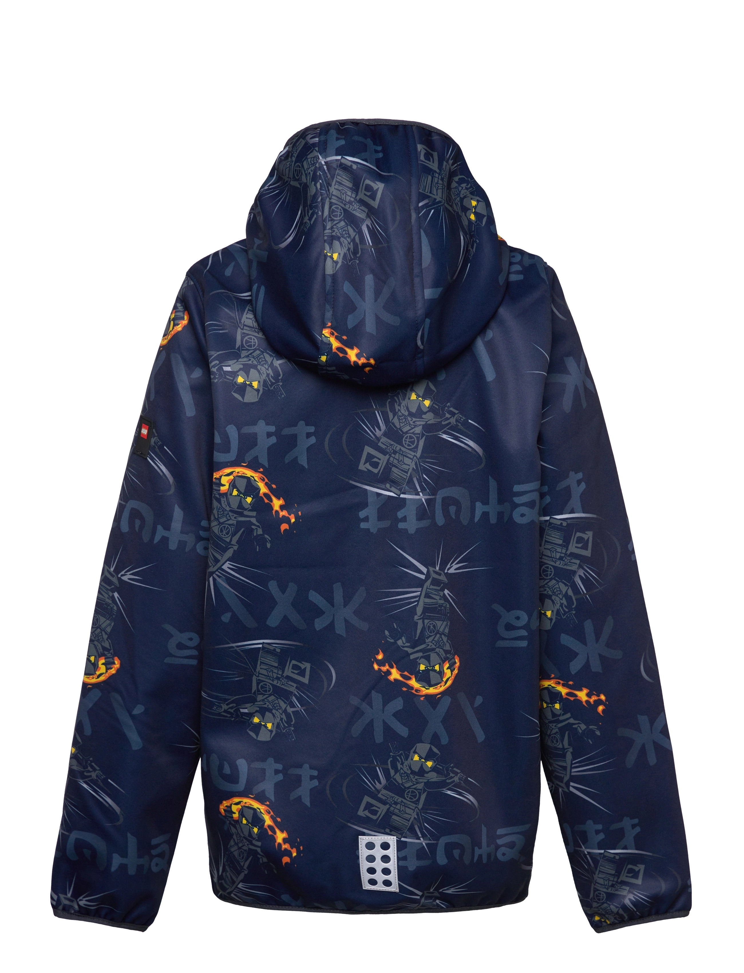LEGO kidswear - LWSCOUT 610 - SOFTSHELL JACKET - dark navy - 1