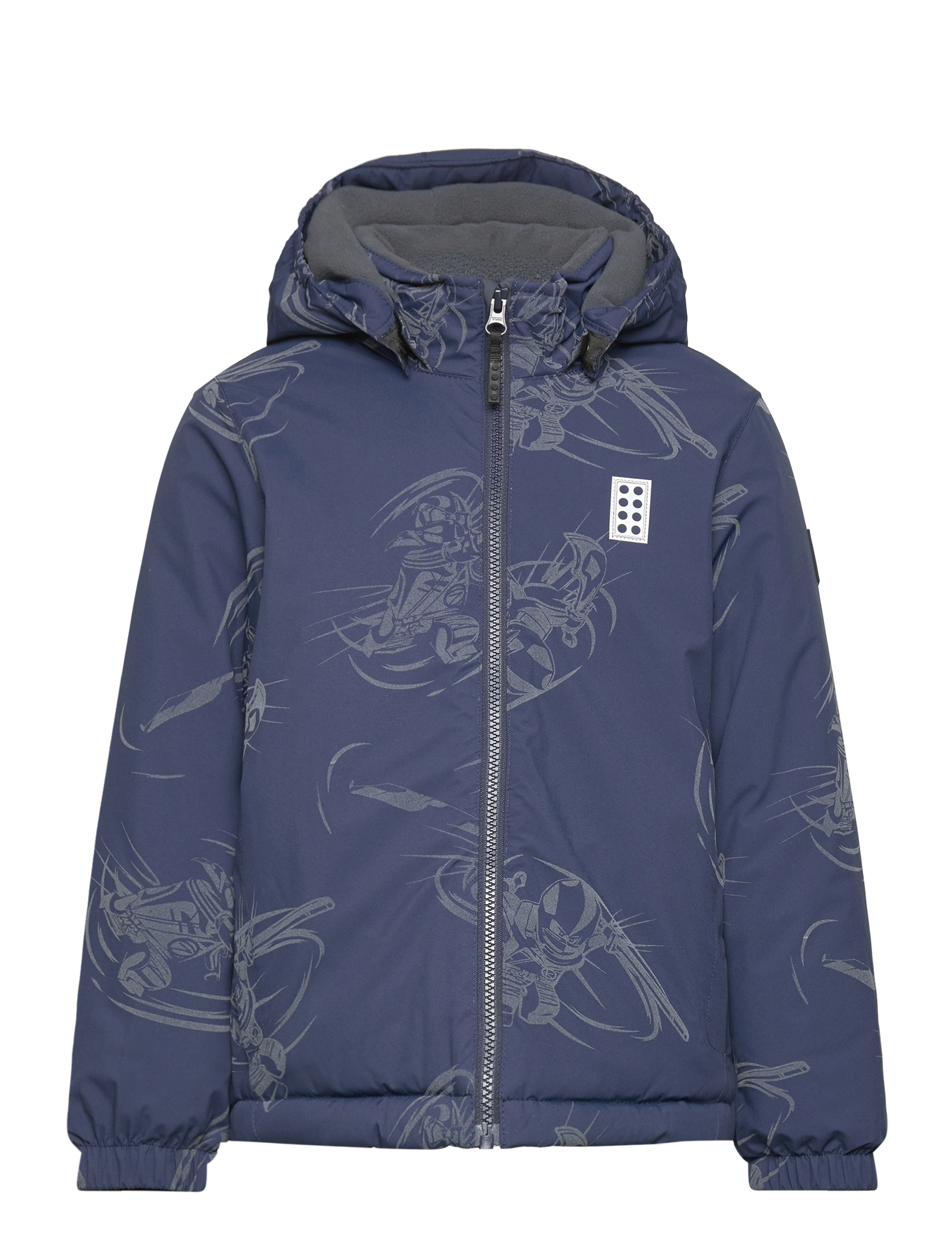 Lego Wear LWJAD 602 - JACKET - 4 for 3 - DARK NAVY / blue