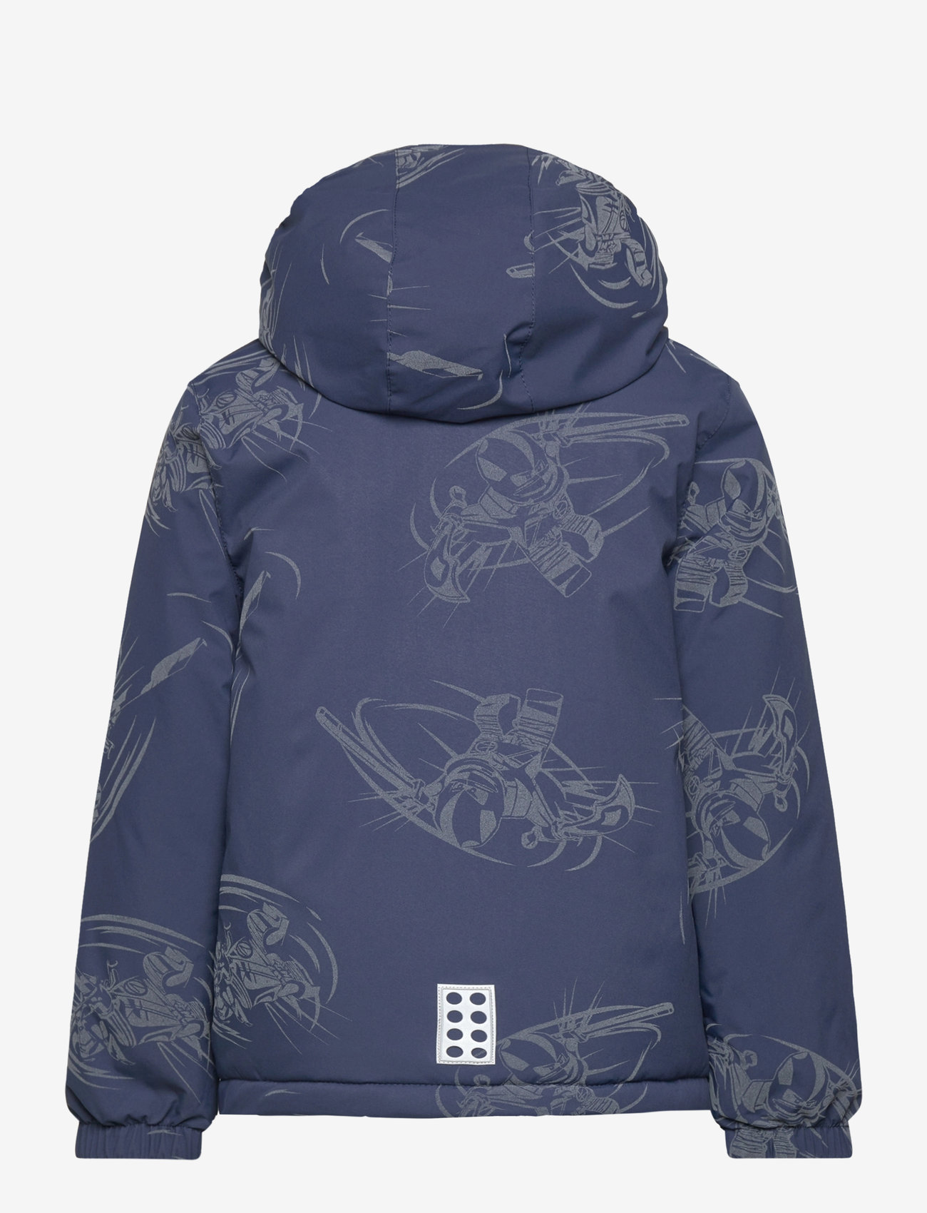 Ninjago Lego Winterjacke 92 Lego Kidswear Lego Wear Winterjacke 92