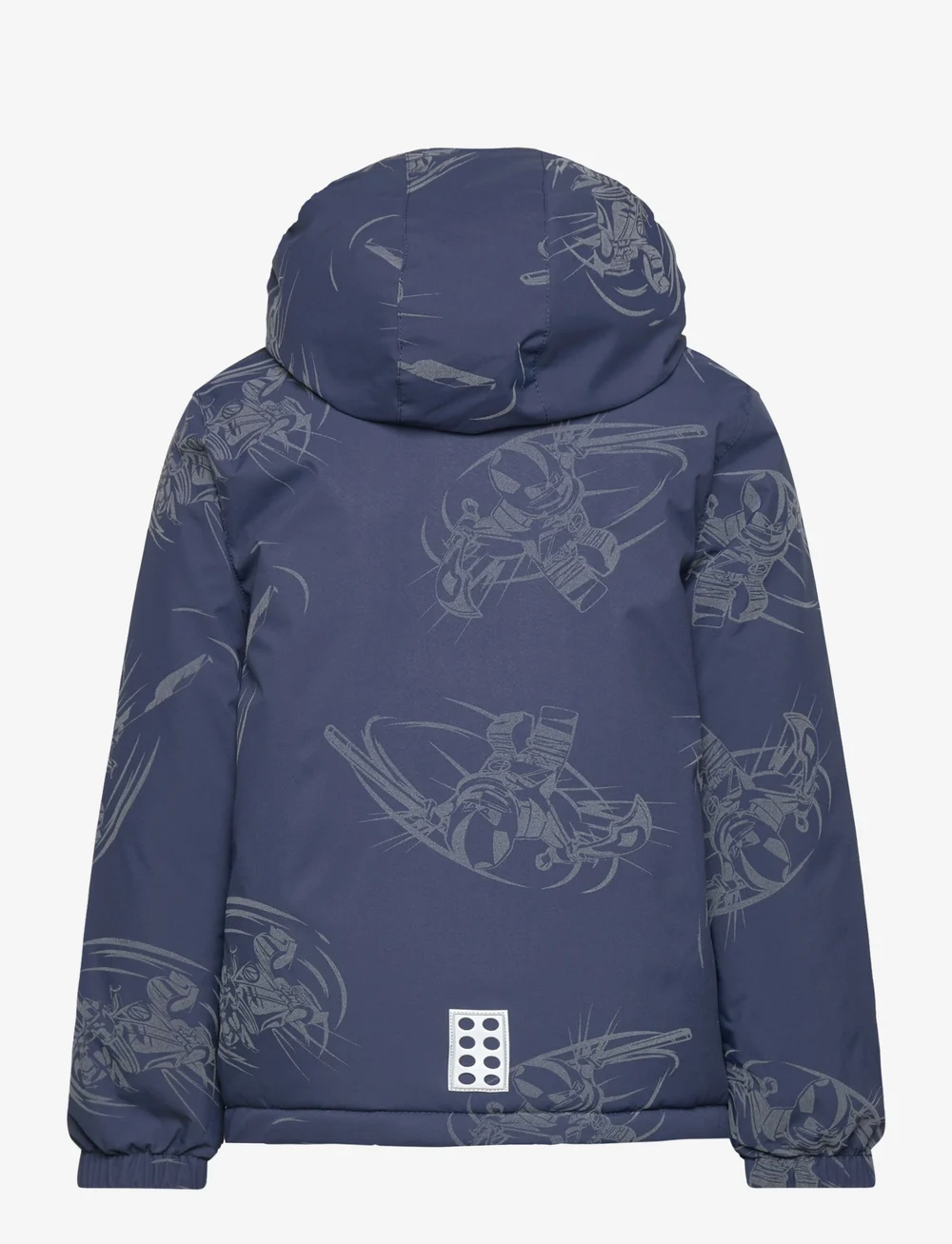 LEGO kidswear - LWJAD 602 - JACKET - dunjakker - dark navy - 1