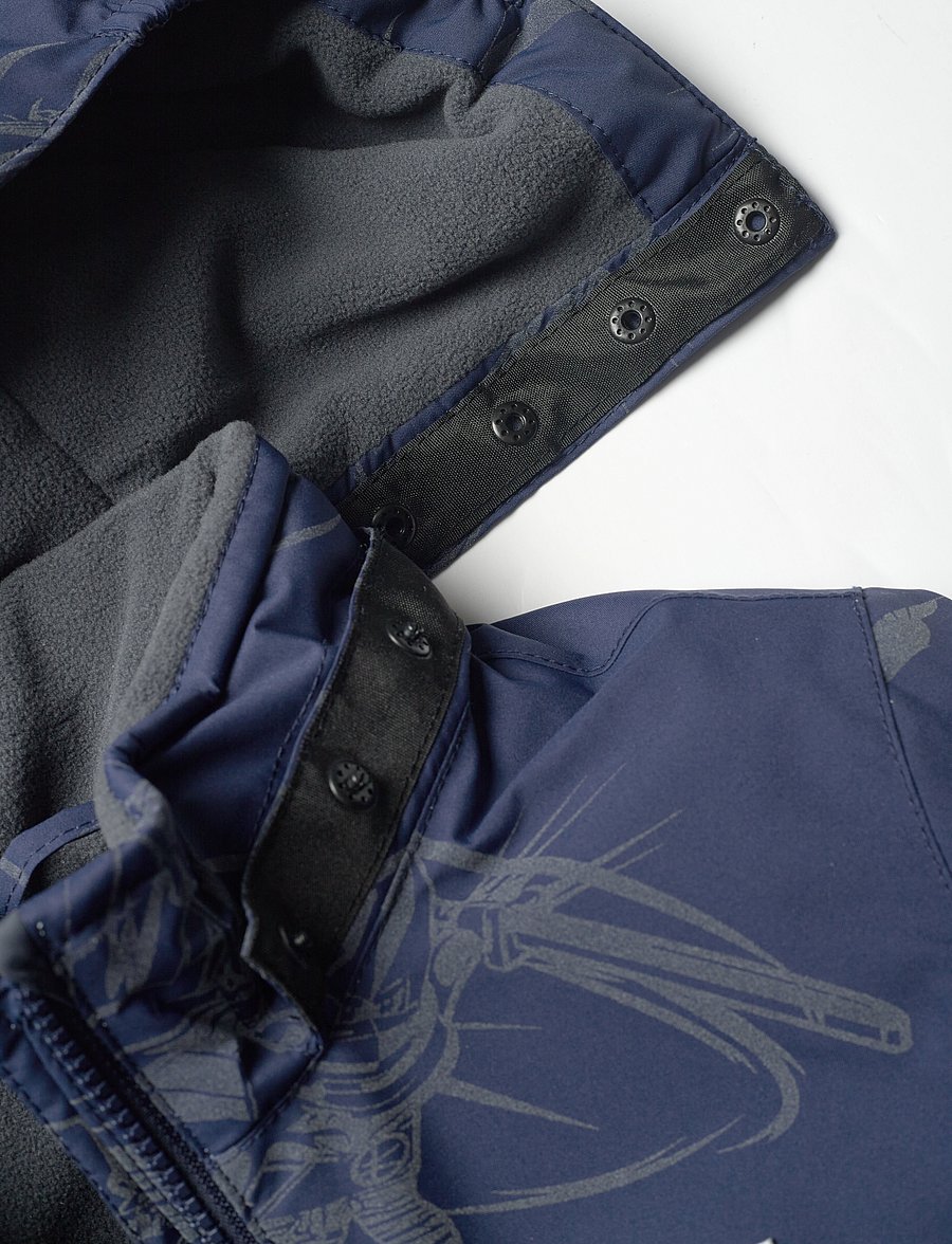 Lego Wear - LWJAD 602 - JACKET - daunen- und steppjacken - dark navy - 3