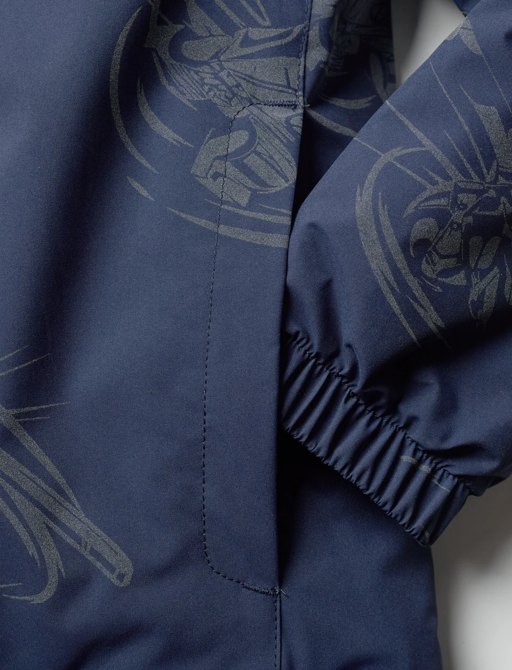 LEGO kidswear - LWJAD 602 - JACKET - dunjakker - dark navy - 4