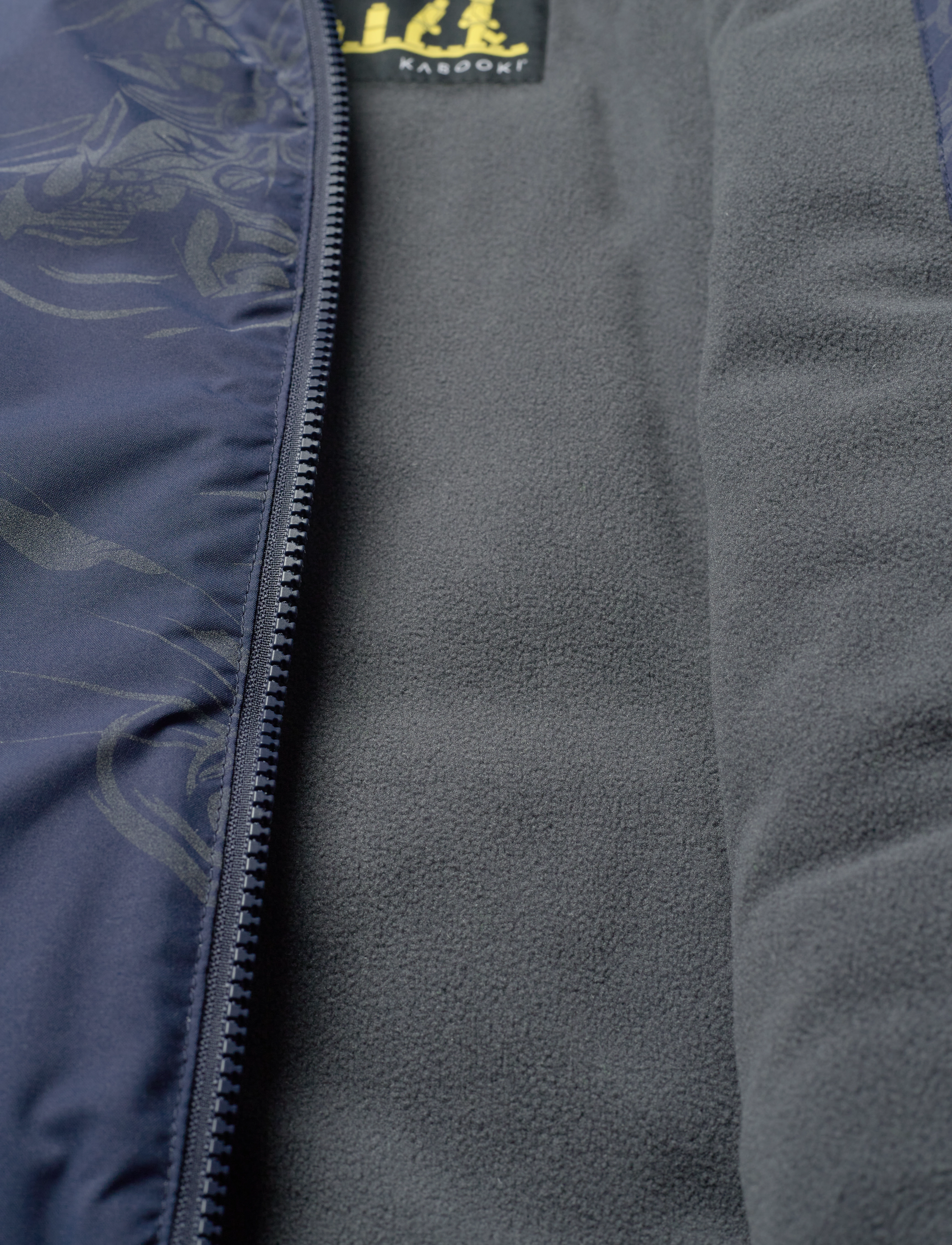 Lego Wear - LWJAD 602 - JACKET - puhvis ja polsterdatud - dark navy - 5