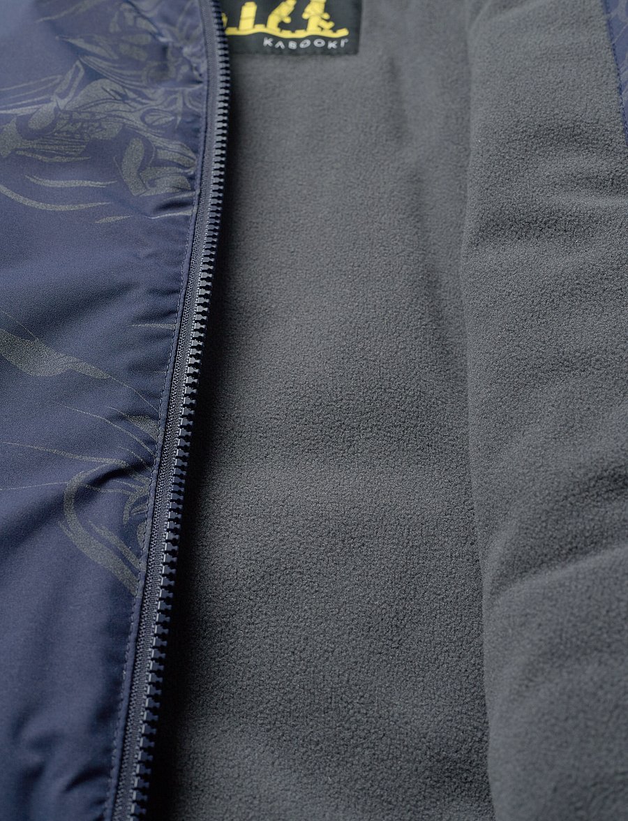 Lego Wear - LWJAD 602 - JACKET - daunen- und steppjacken - dark navy - 5