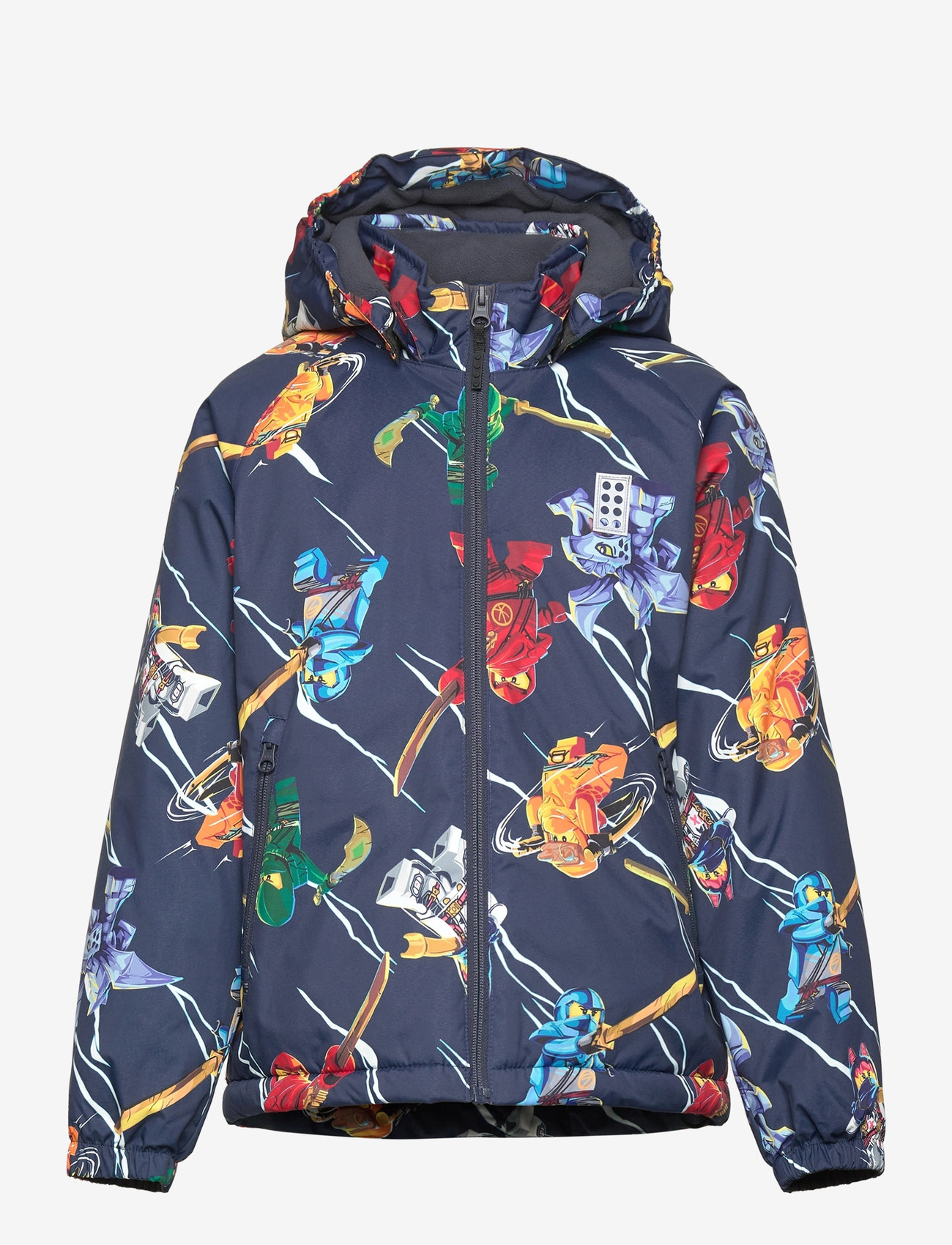 Horseware Kids Jacket - Blue 英国製 A CHILD OF THE JAGO SWAG JACKET