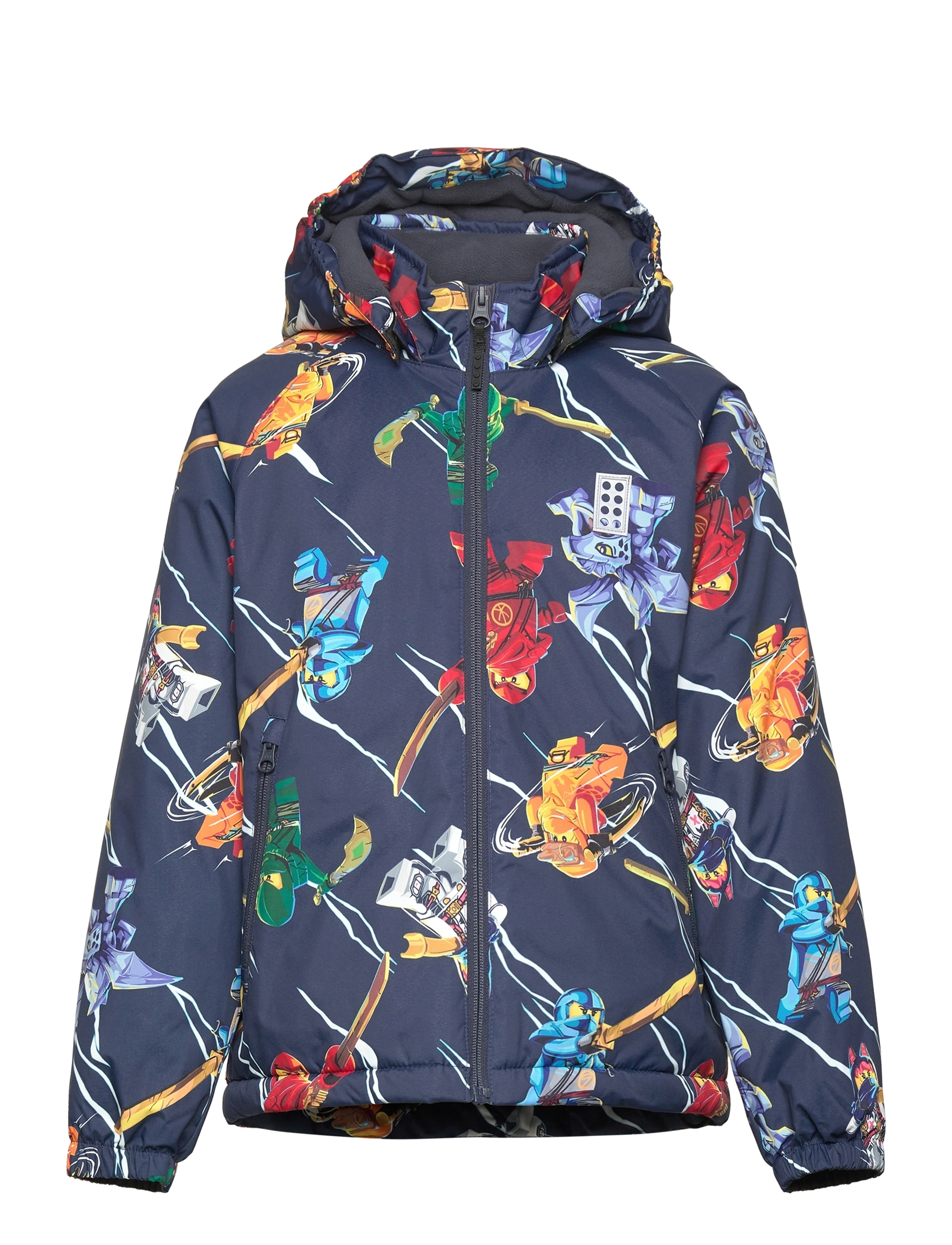 LEGO kidswear - LWJAD 603 - JACKET - dark navy - 1