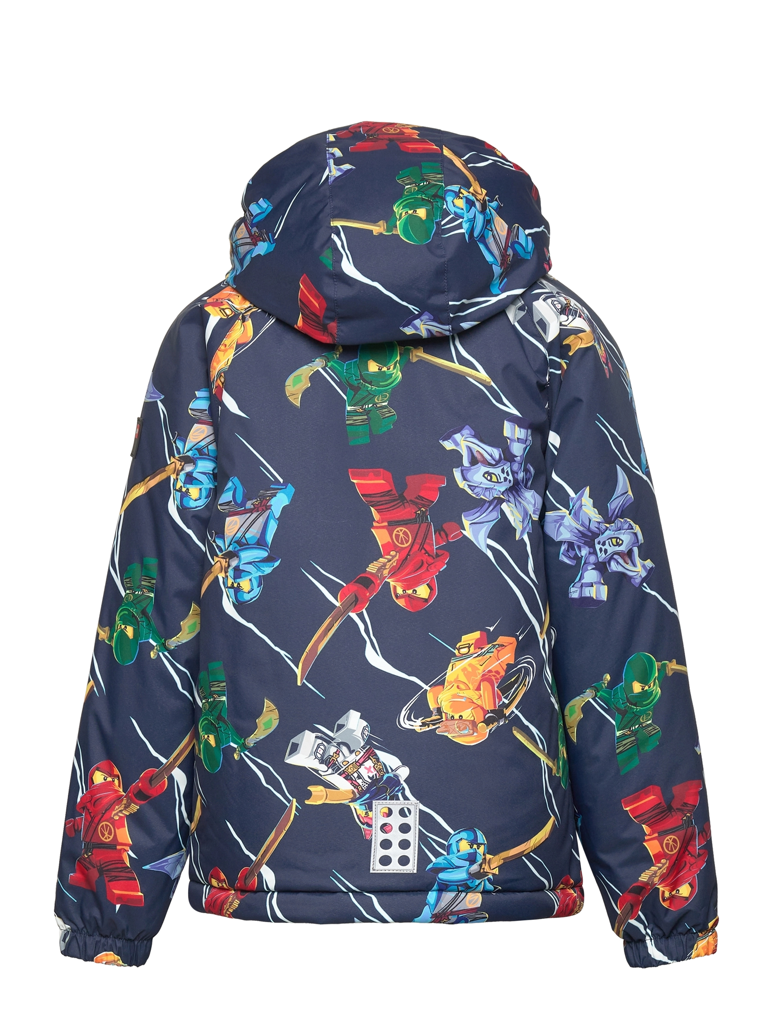 LEGO kidswear - LWJAD 603 - JACKET - dark navy - 2