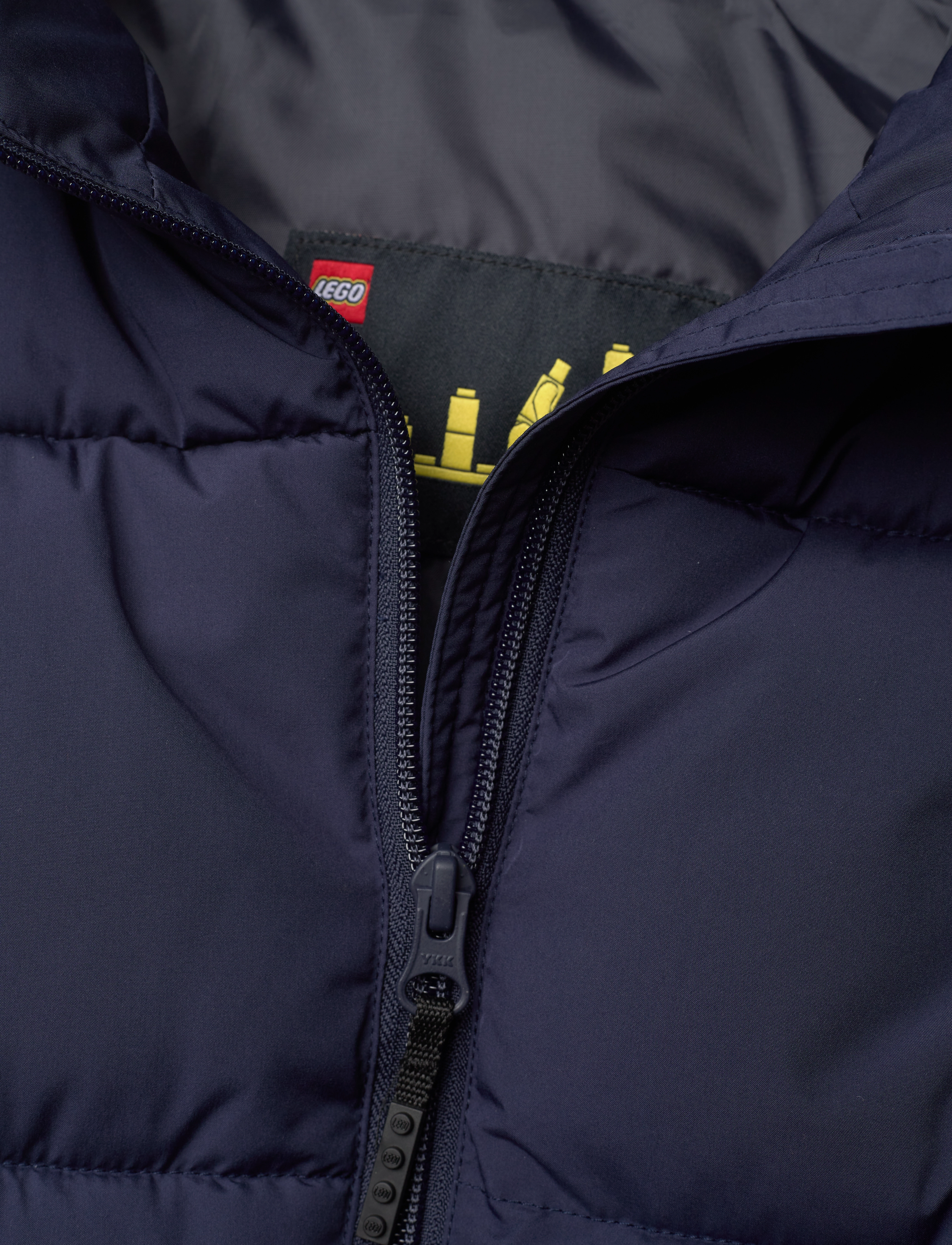 LEGO kidswear - LWSCOUT 618 - WAISTCOAT - dark navy - 4