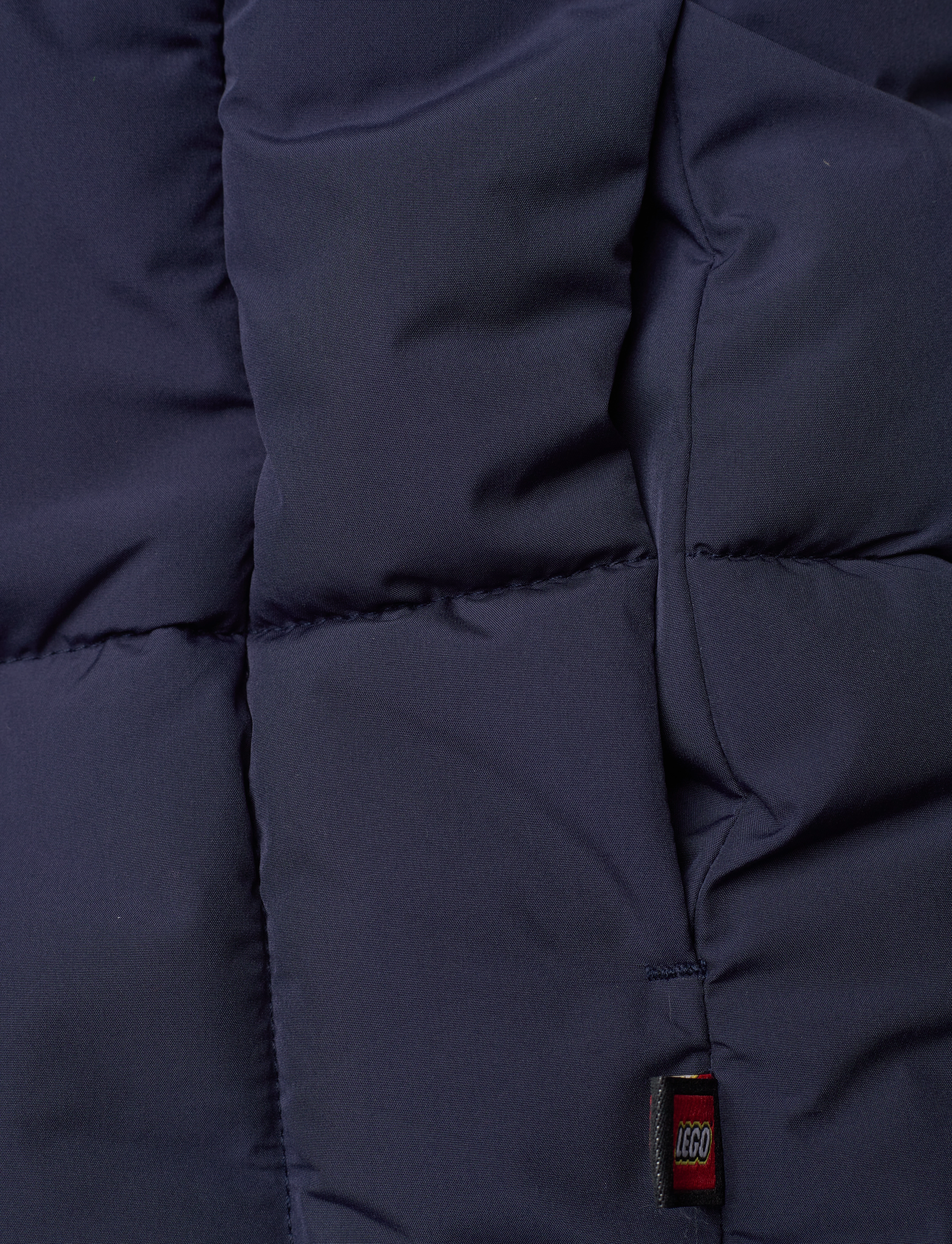 LEGO kidswear - LWSCOUT 618 - WAISTCOAT - dark navy - 5