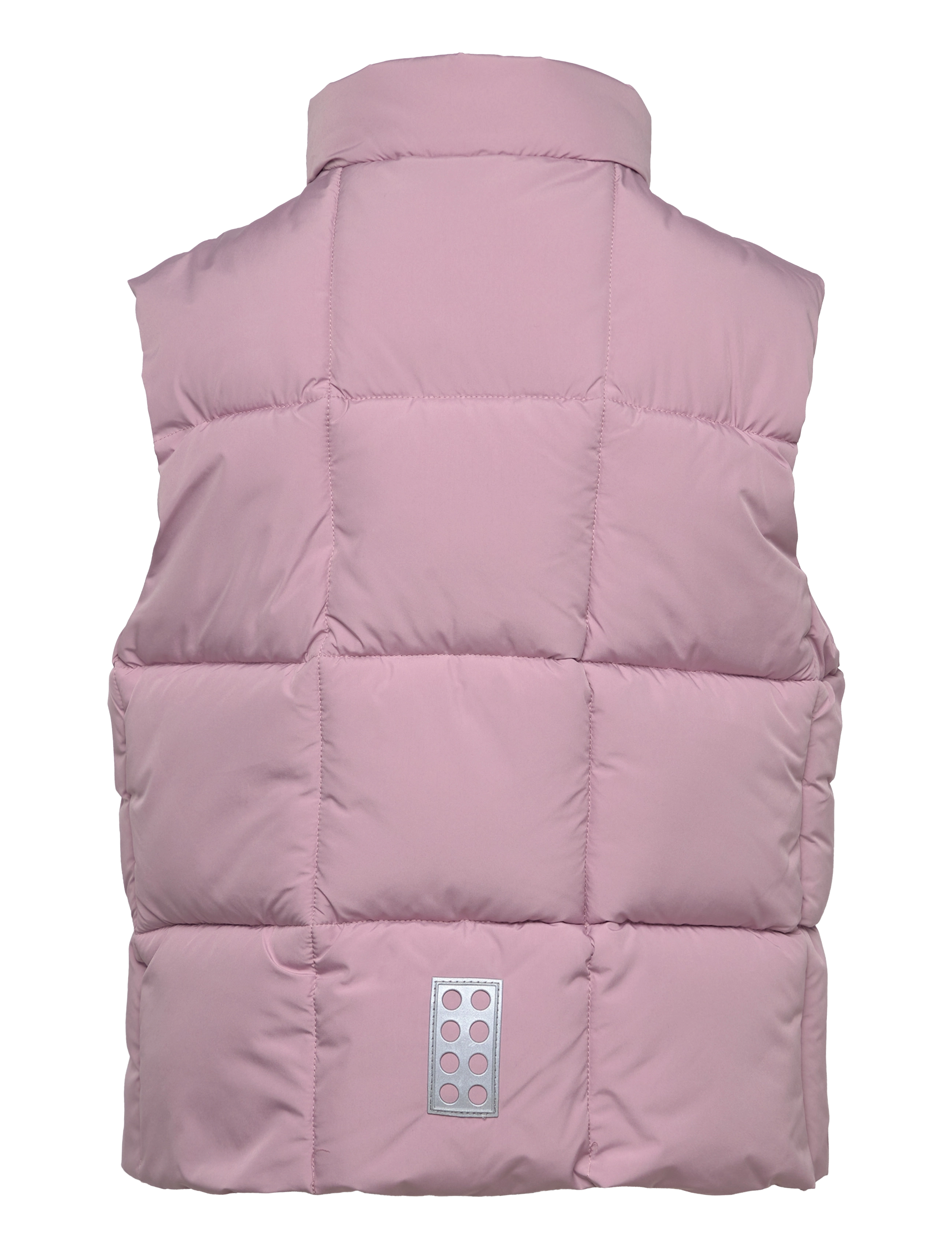 LEGO kidswear - LWSCOUT 618 - WAISTCOAT - dust purple - 2