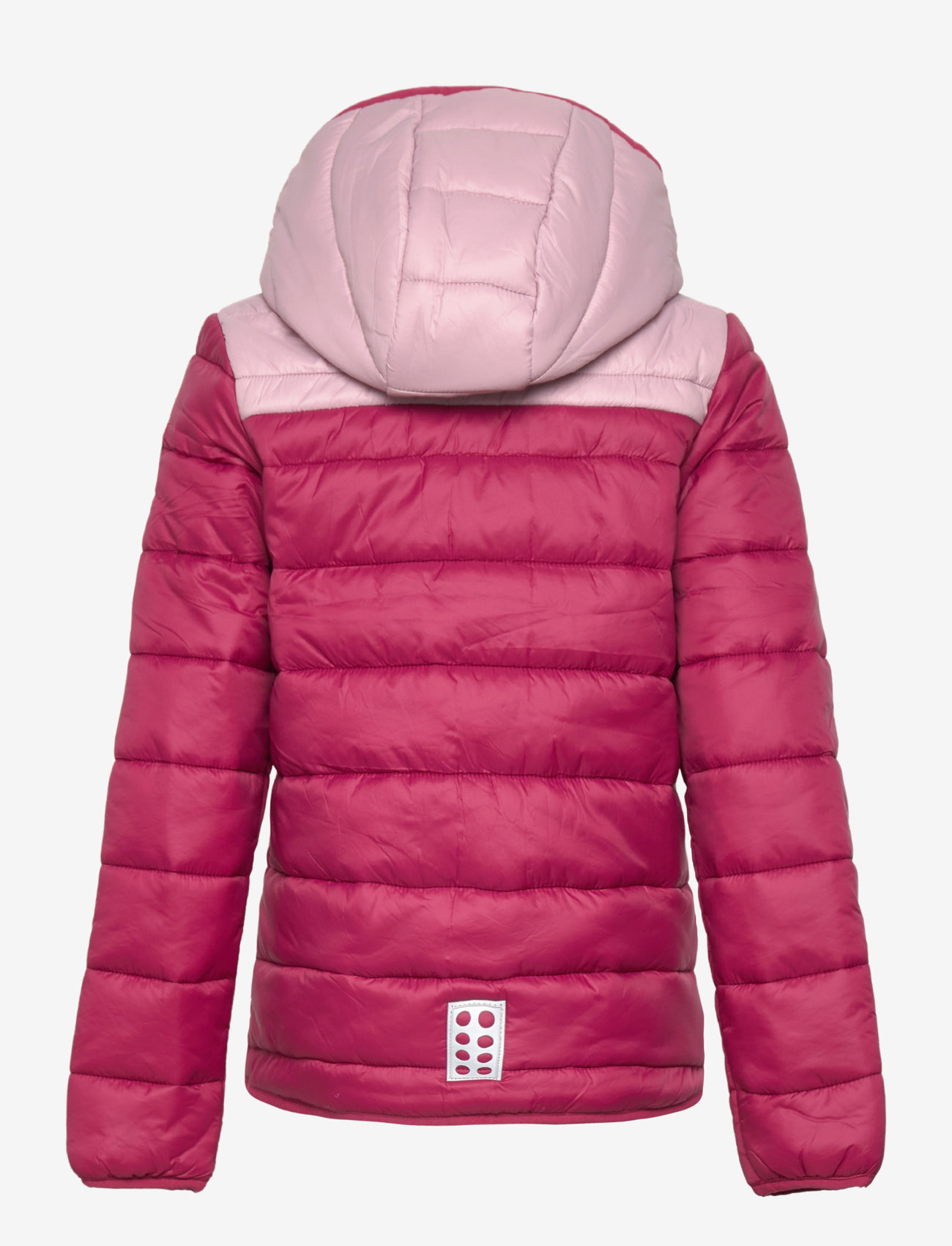 LEGO kidswear - LWJAD 605 - JACKET - dark red - 1